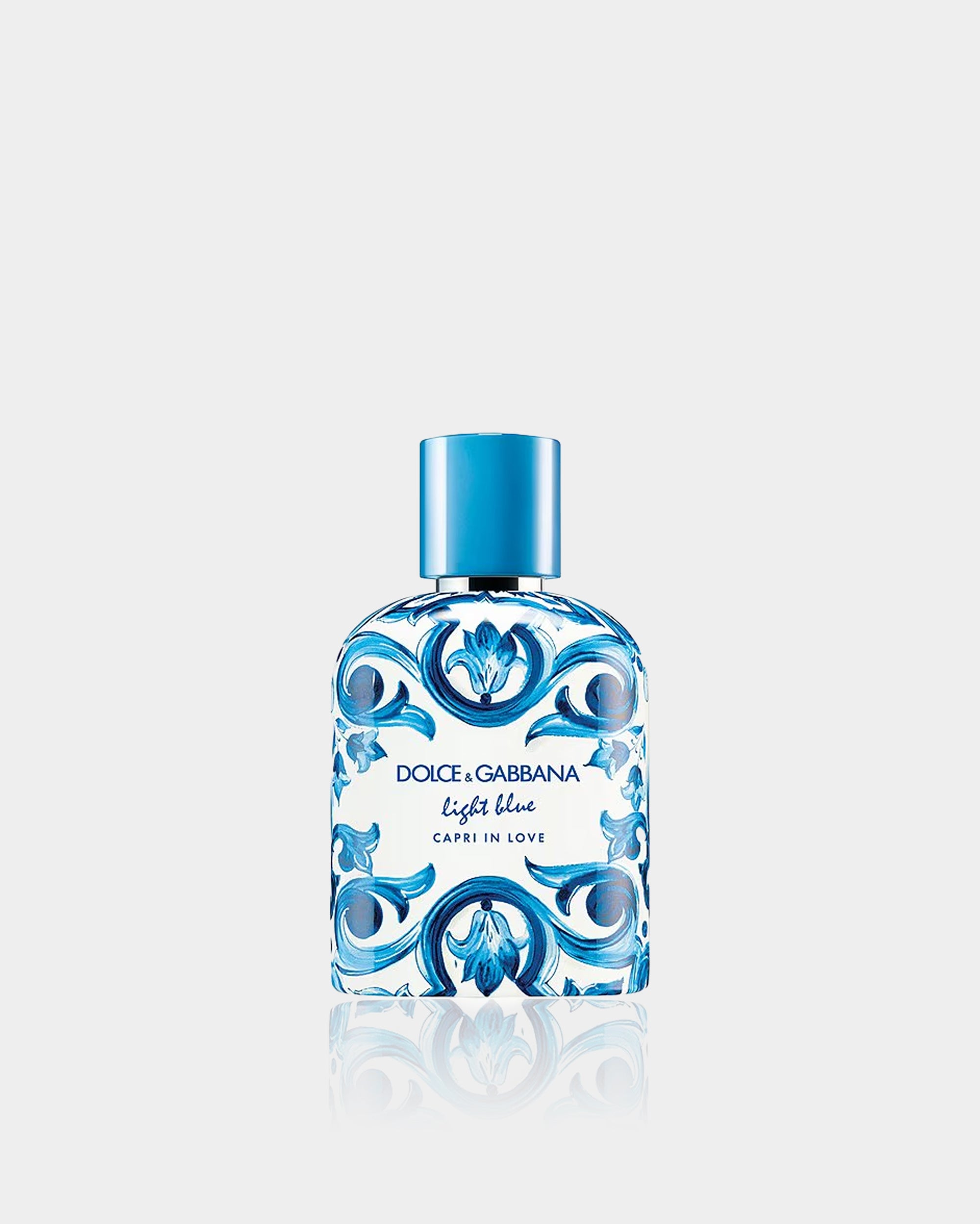 淺藍海邊漫步 男性淡香精 100ml