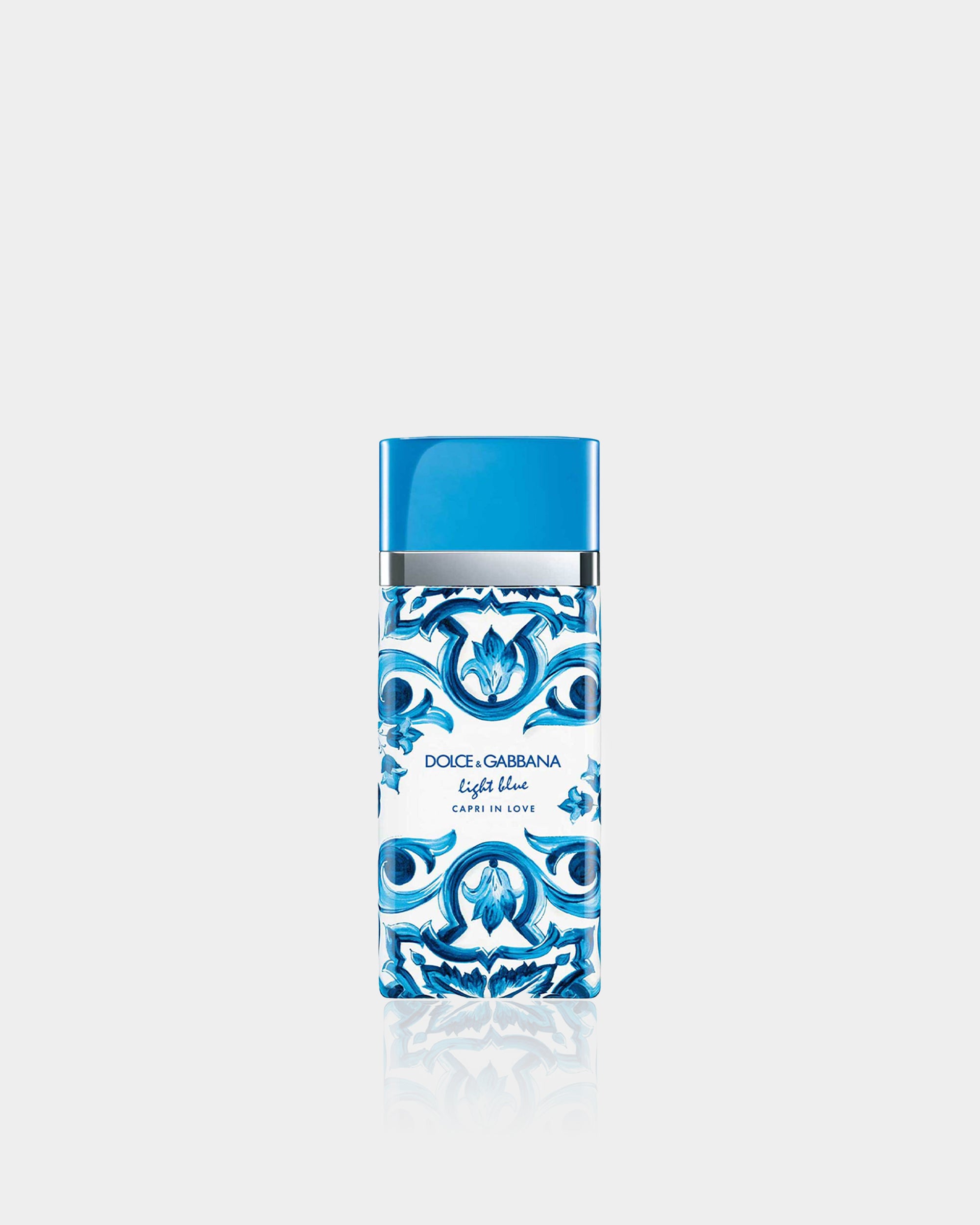淺藍海邊漫步 女性淡香精 100ml