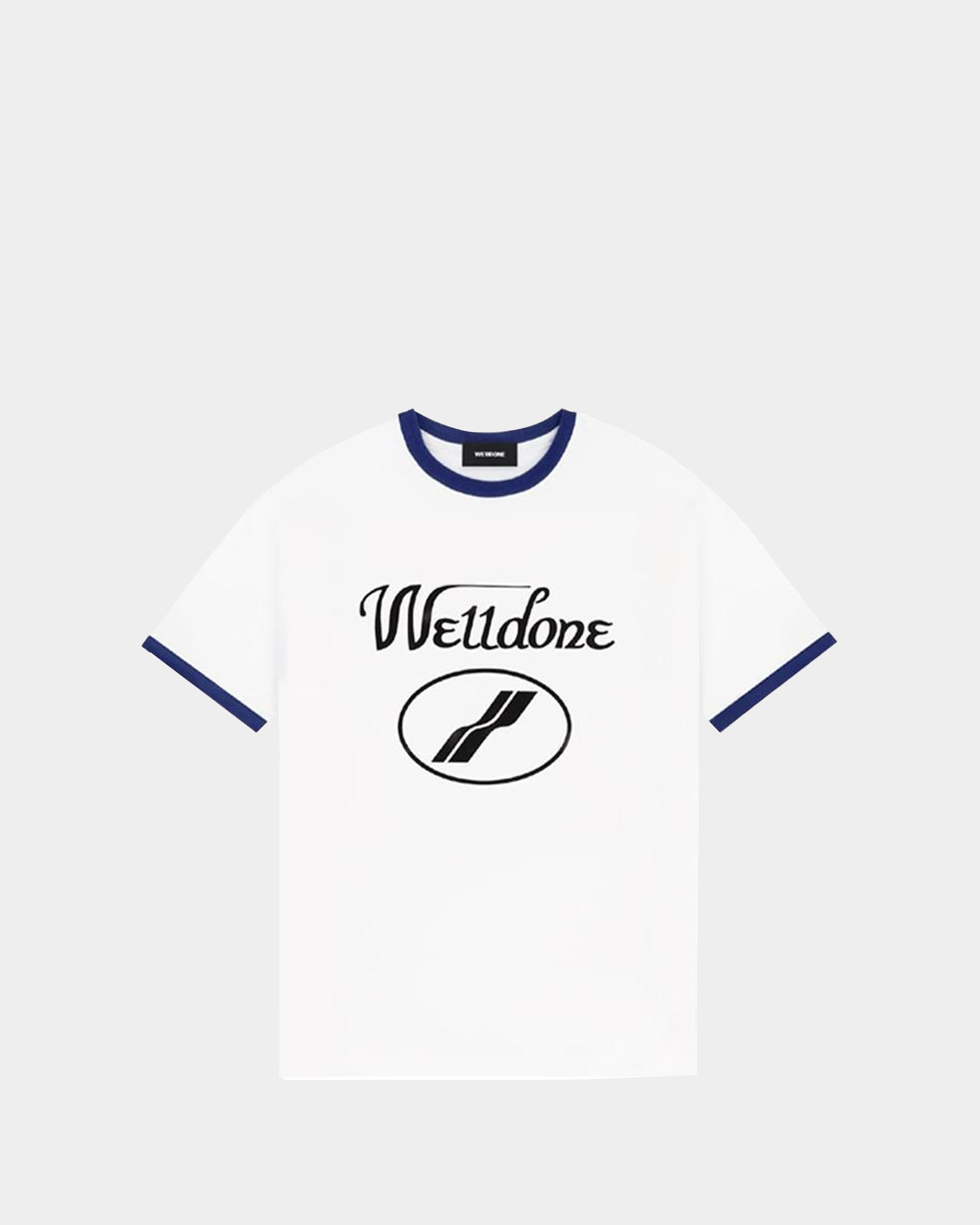 LOGO 滾邊 T-Shirt