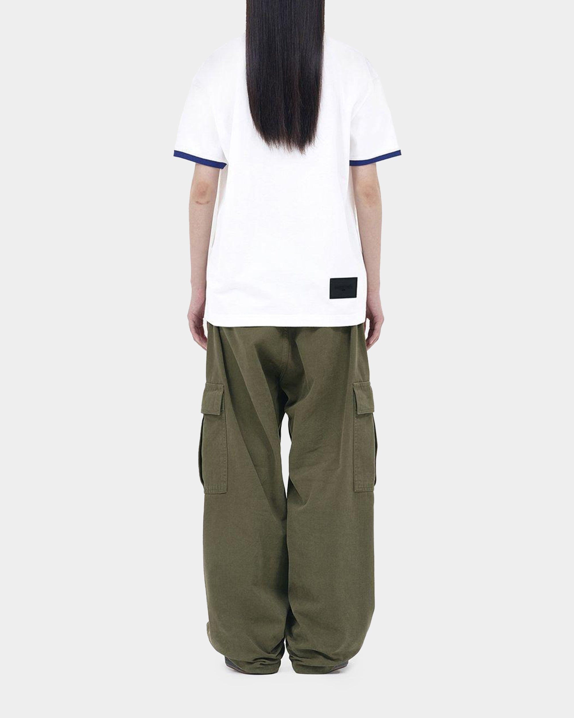 LOGO 滾邊 T-Shirt