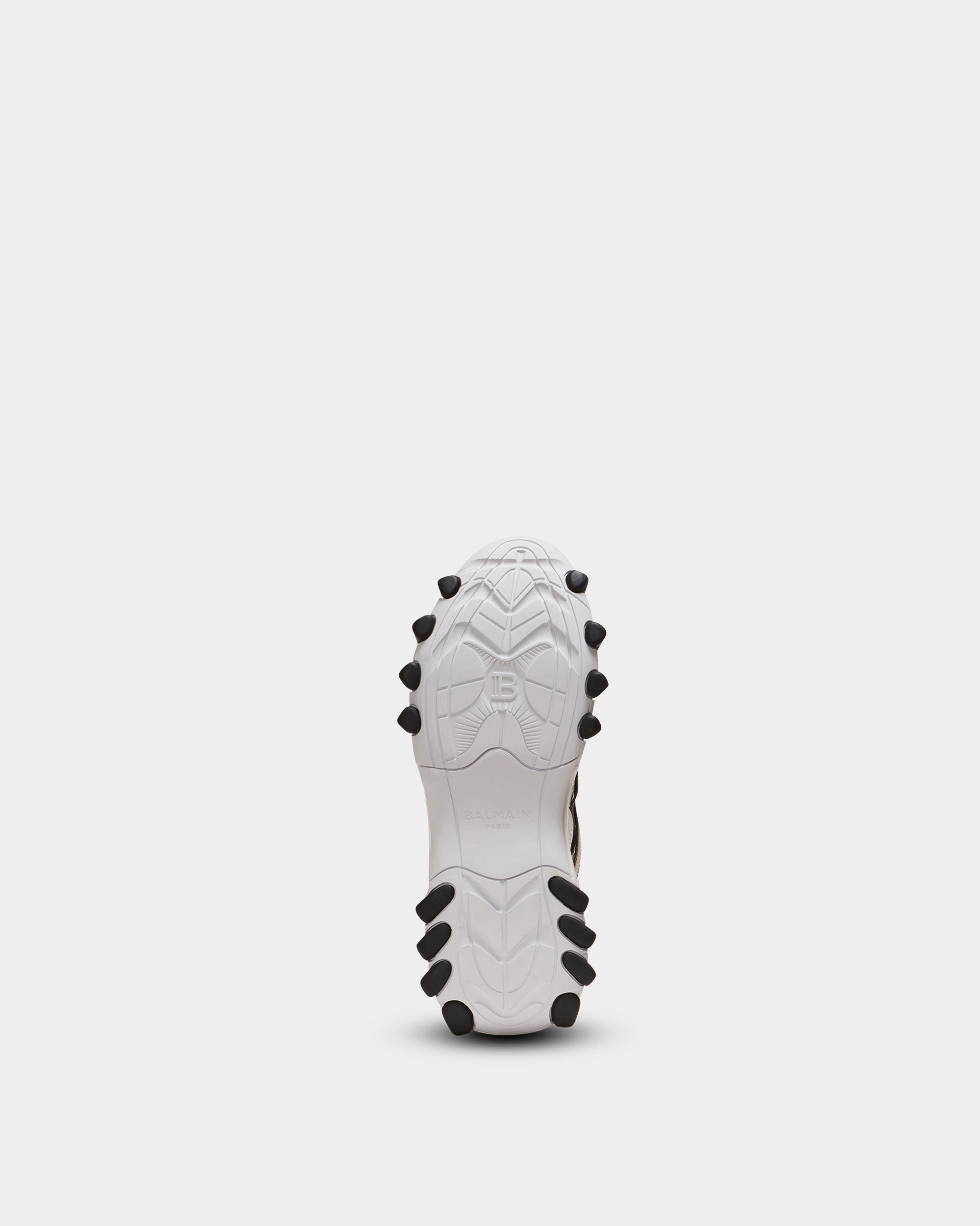 BALMAIN B-EAST系列 撞色球鞋