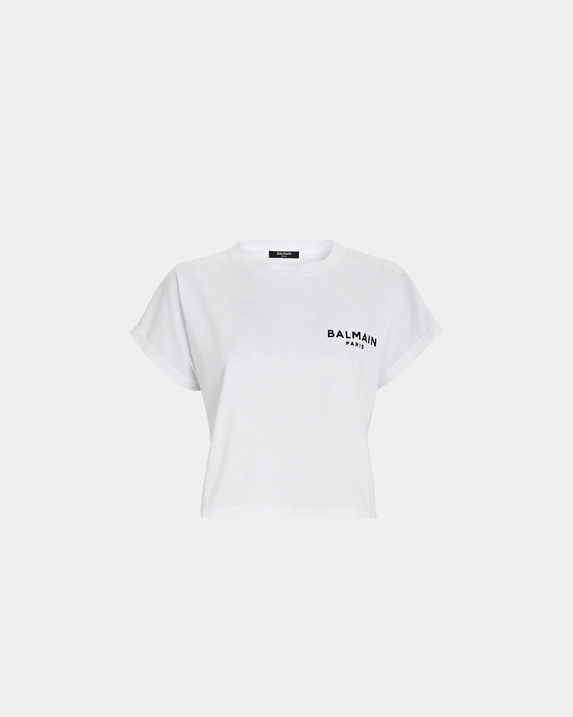 LOGO 短版T-Shirt