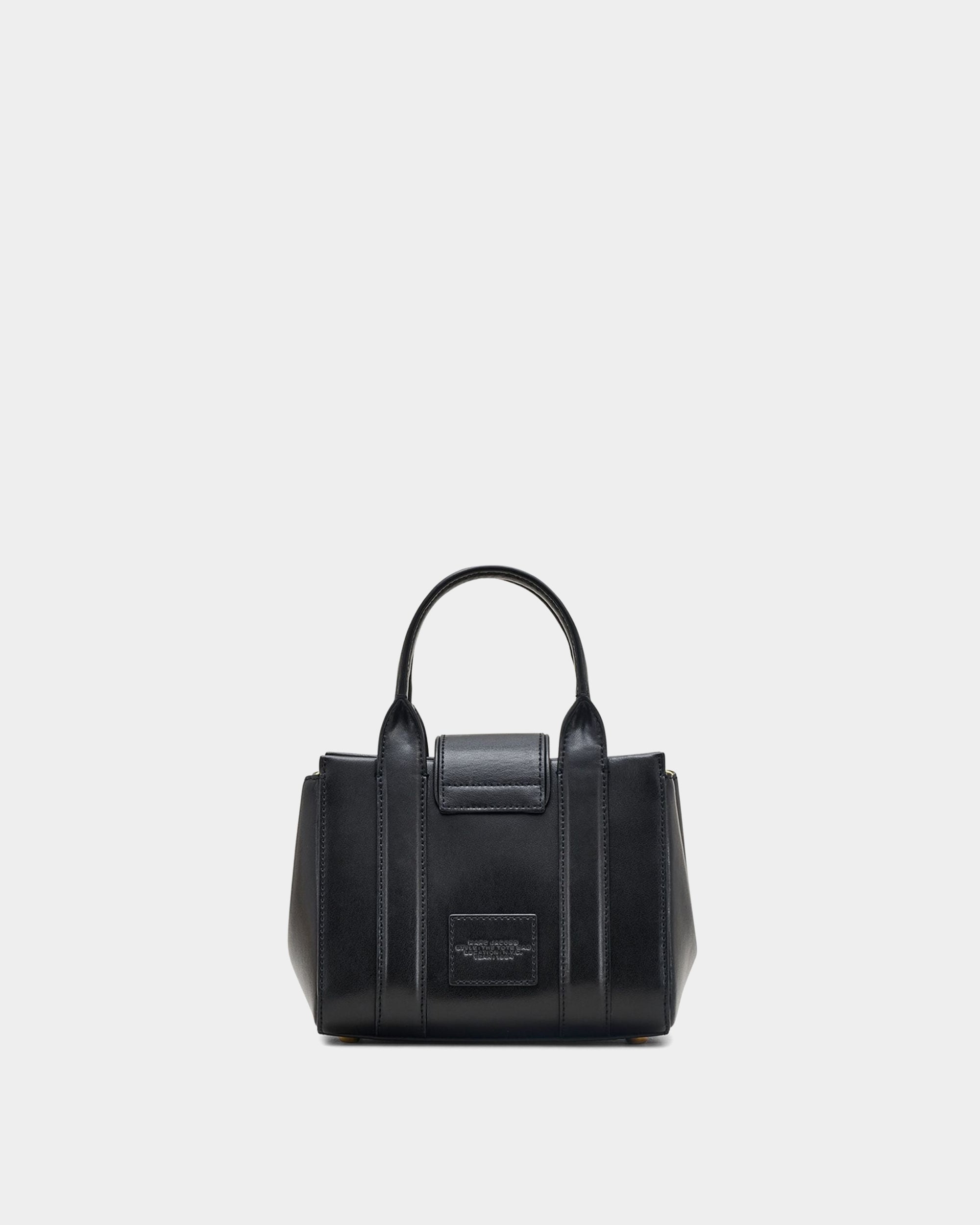 MARC JACOBS 金鍊翻蓋托特包