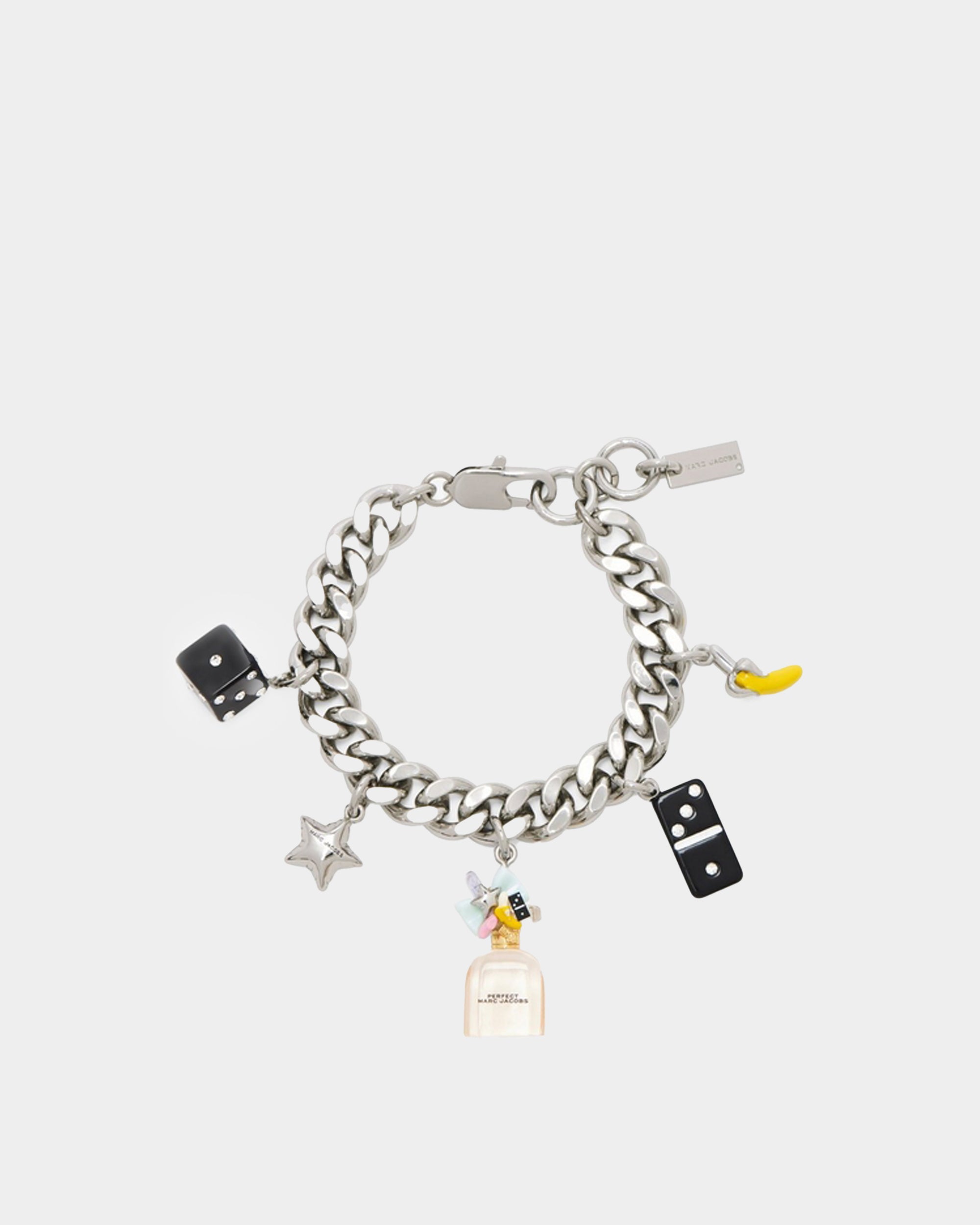 MARC JACOBS Perfect Charm 多吊飾手鍊