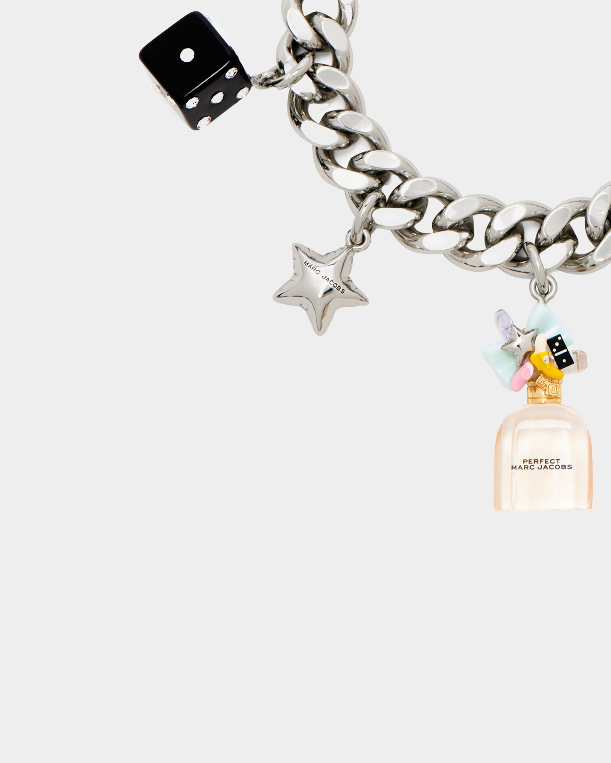 MARC JACOBS Perfect Charm 多吊飾手鍊