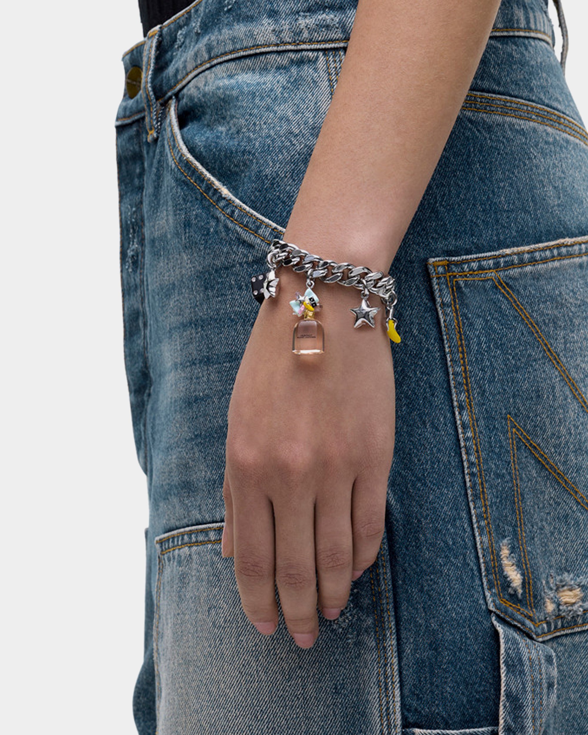MARC JACOBS Perfect Charm 多吊飾手鍊