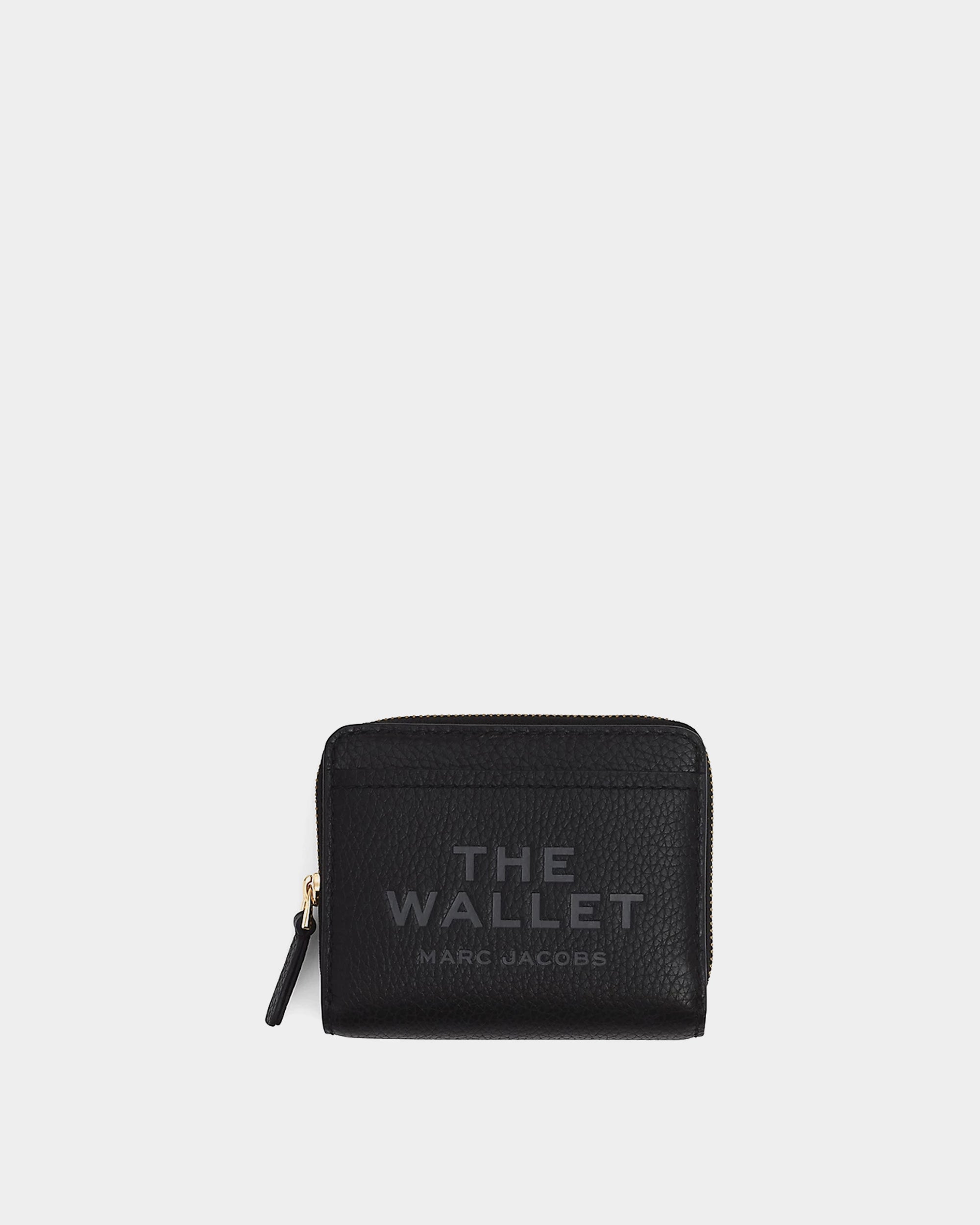MARC JACOBS 皮革迷你短夾