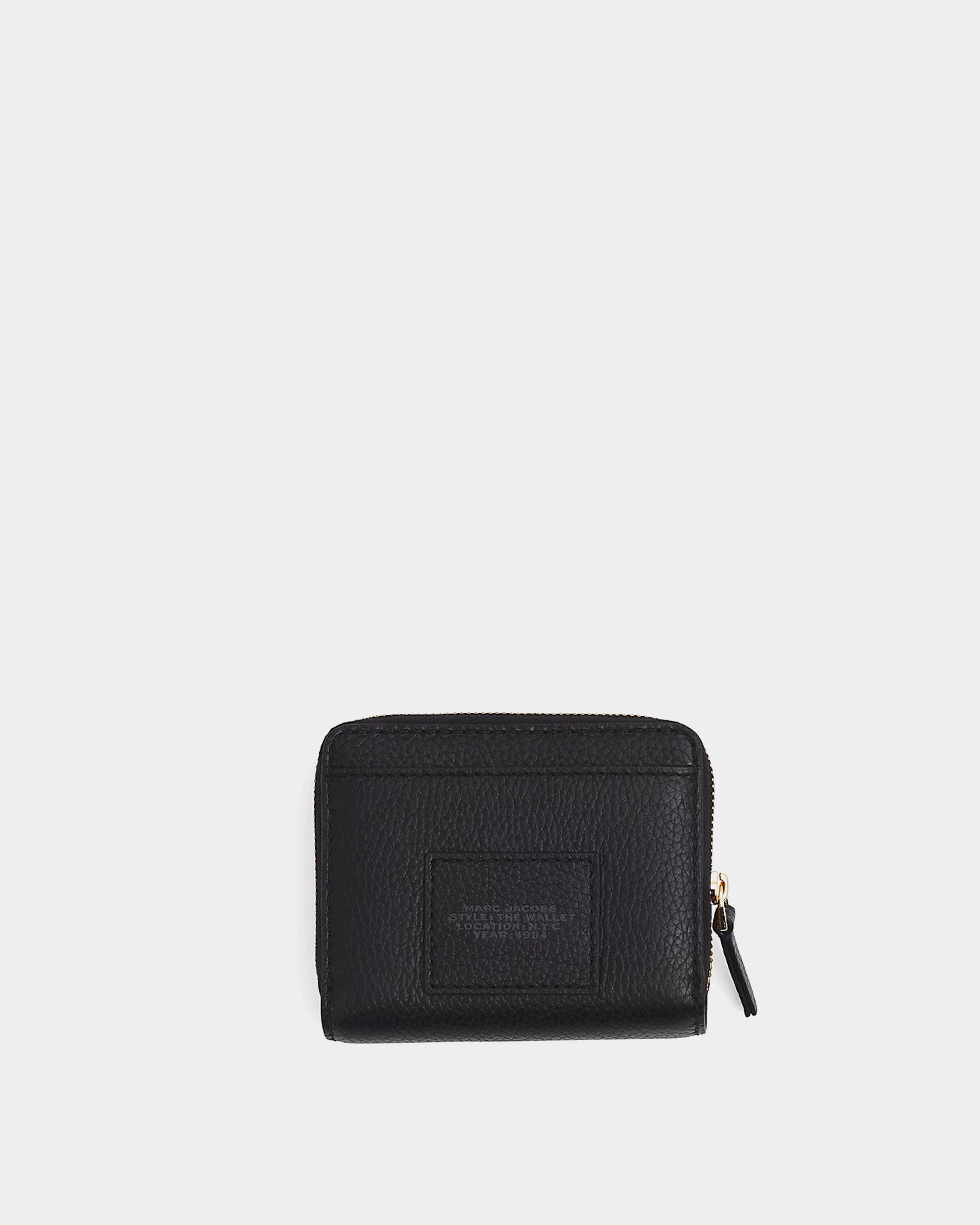 MARC JACOBS 皮革迷你短夾