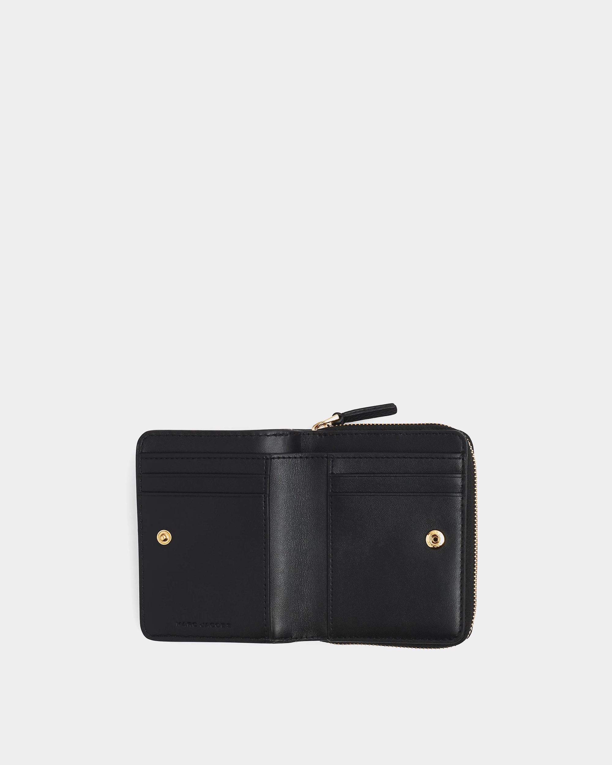 MARC JACOBS 皮革迷你短夾