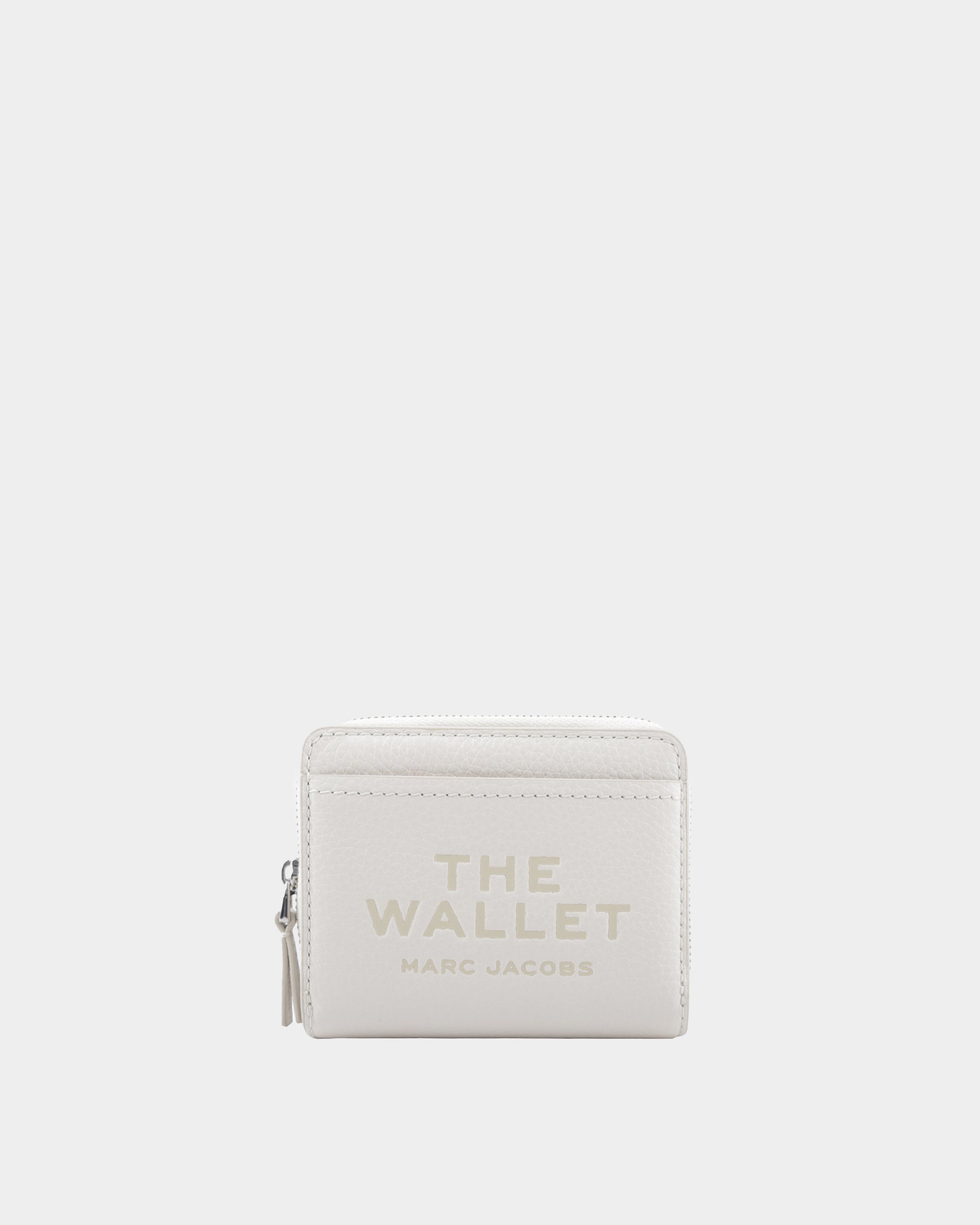 MARC JACOBS 皮革迷你短夾