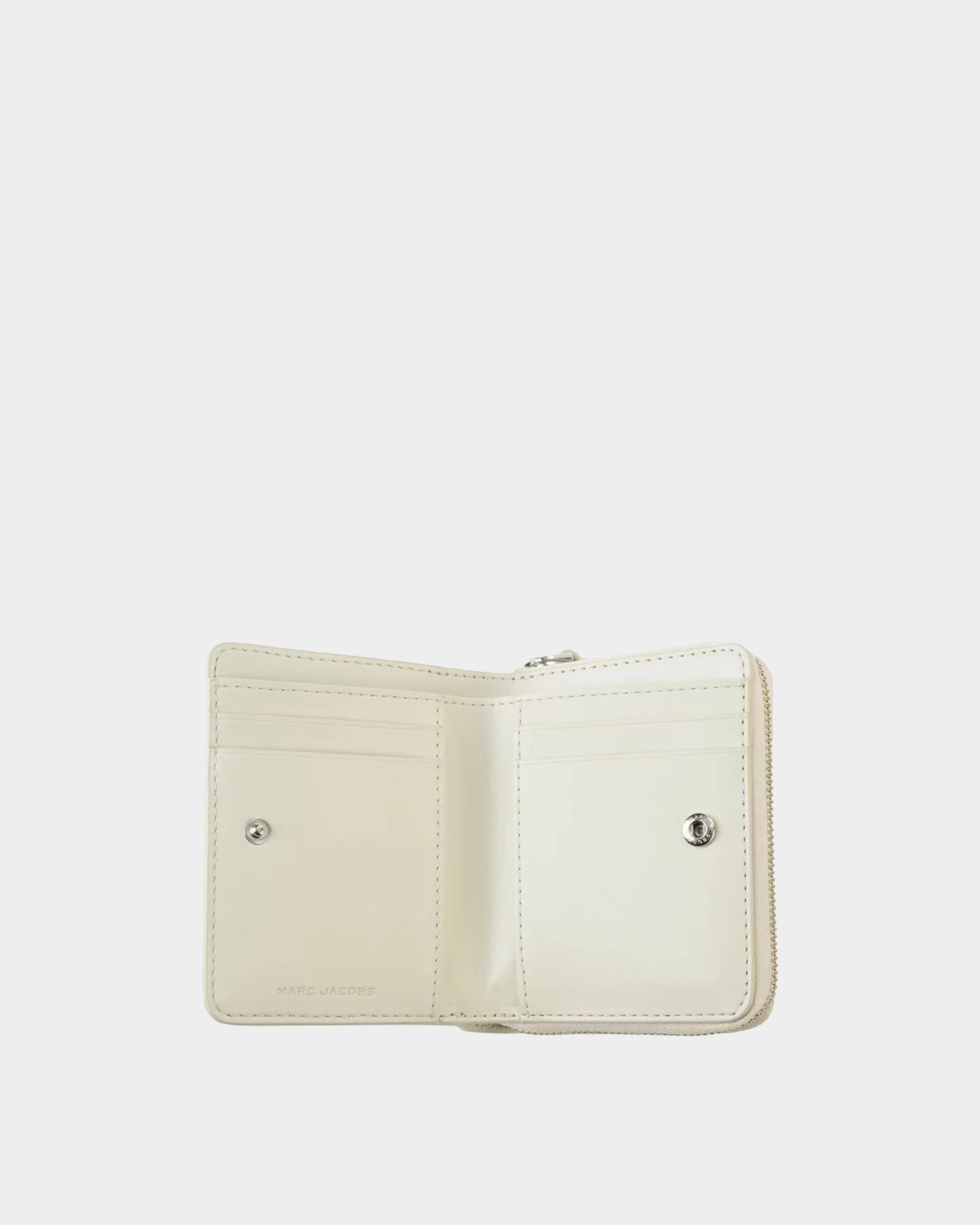 MARC JACOBS 皮革迷你短夾