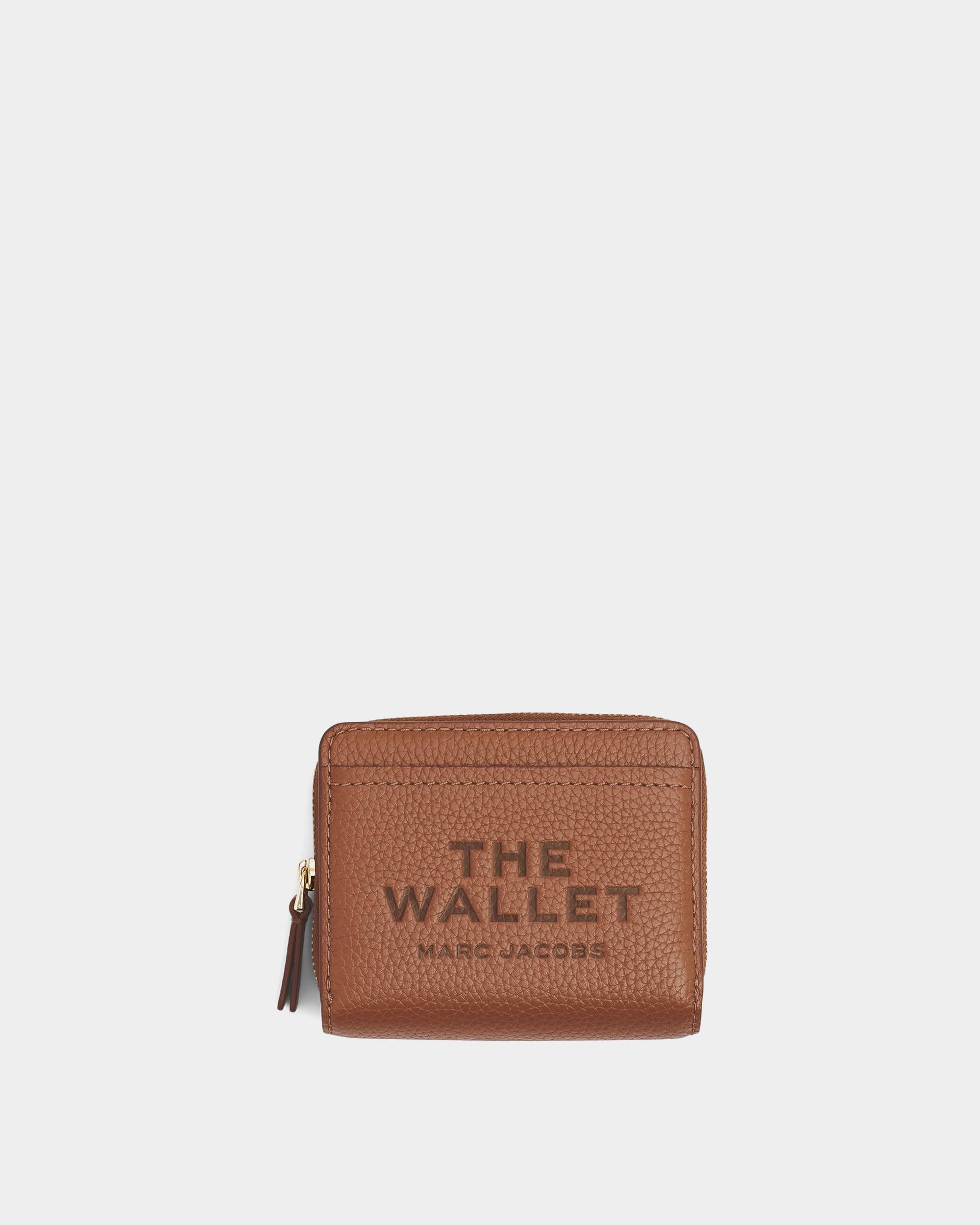 MARC JACOBS 皮革迷你短夾