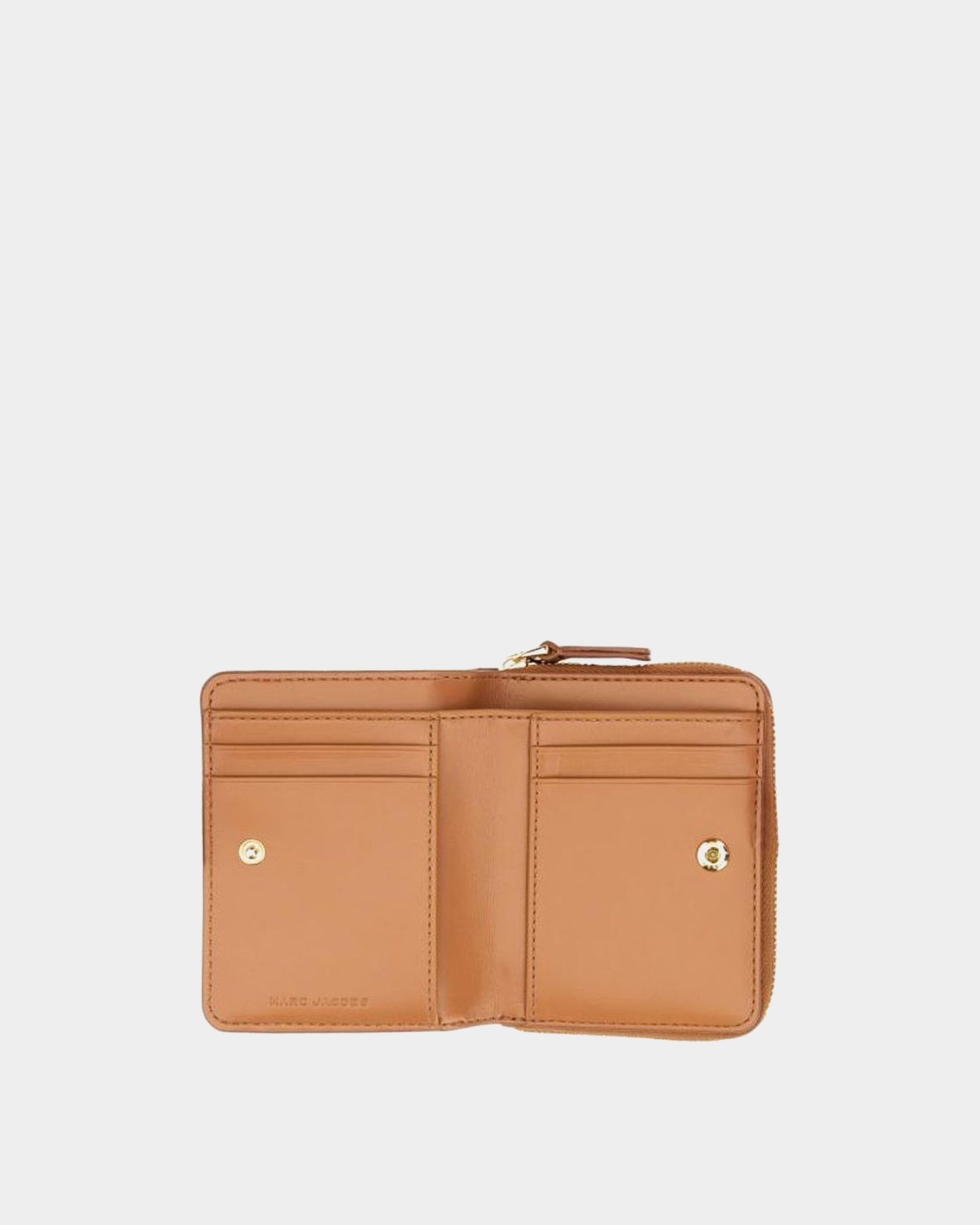 MARC JACOBS 皮革迷你短夾