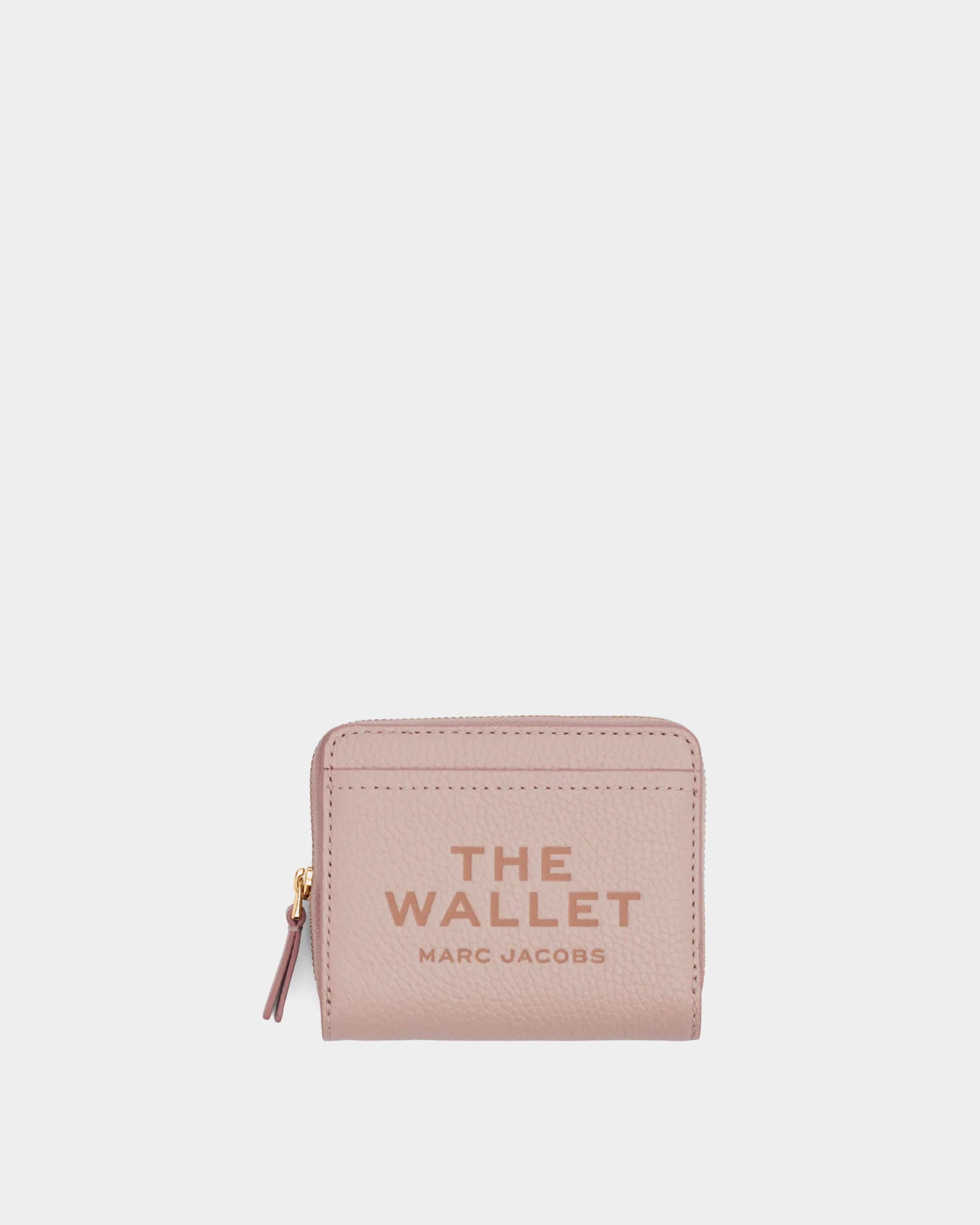 MARC JACOBS 皮革迷你短夾