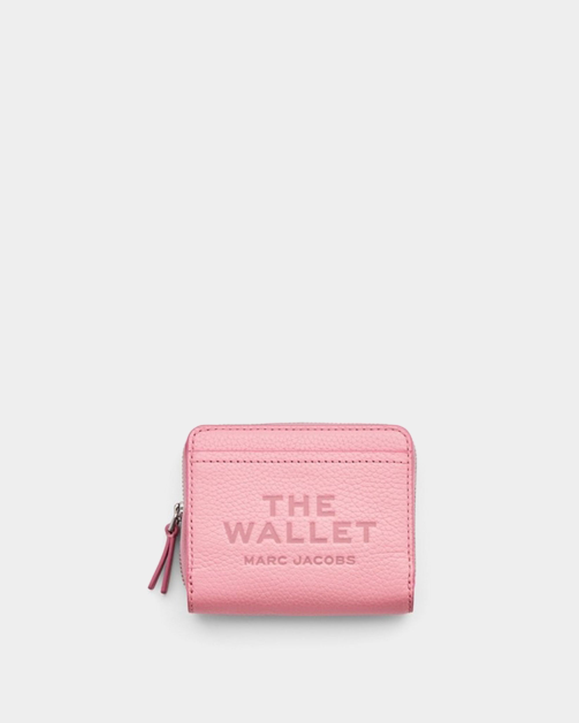 MARC JACOBS 皮革迷你短夾