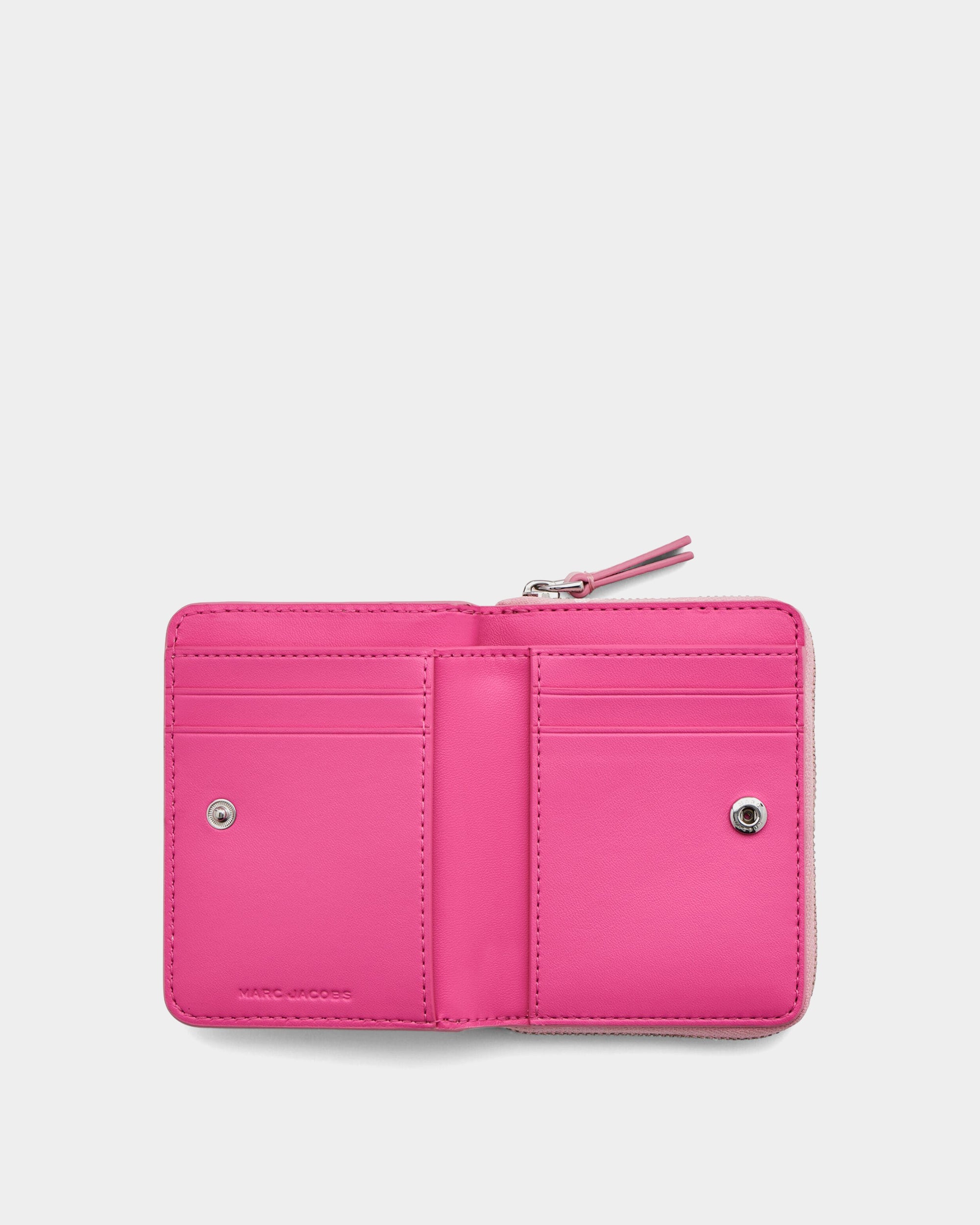 MARC JACOBS 皮革迷你短夾