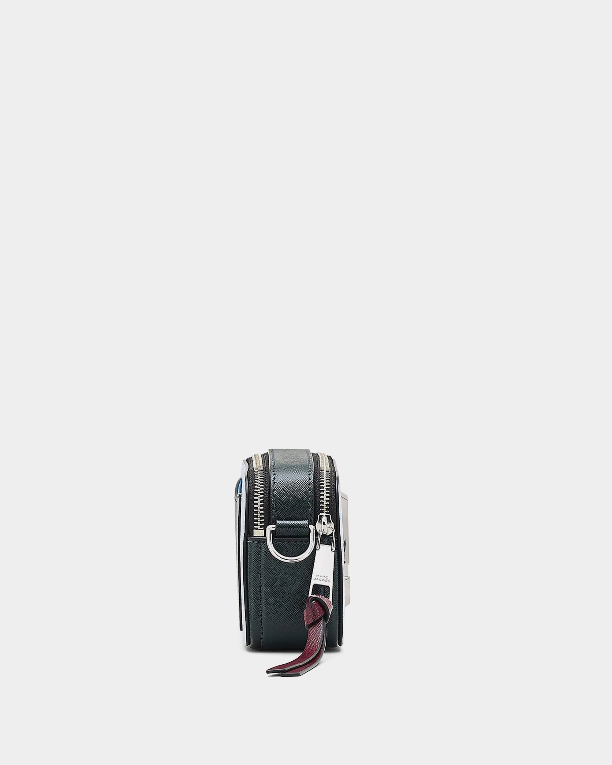 MARC JACOBS 拚色相機包