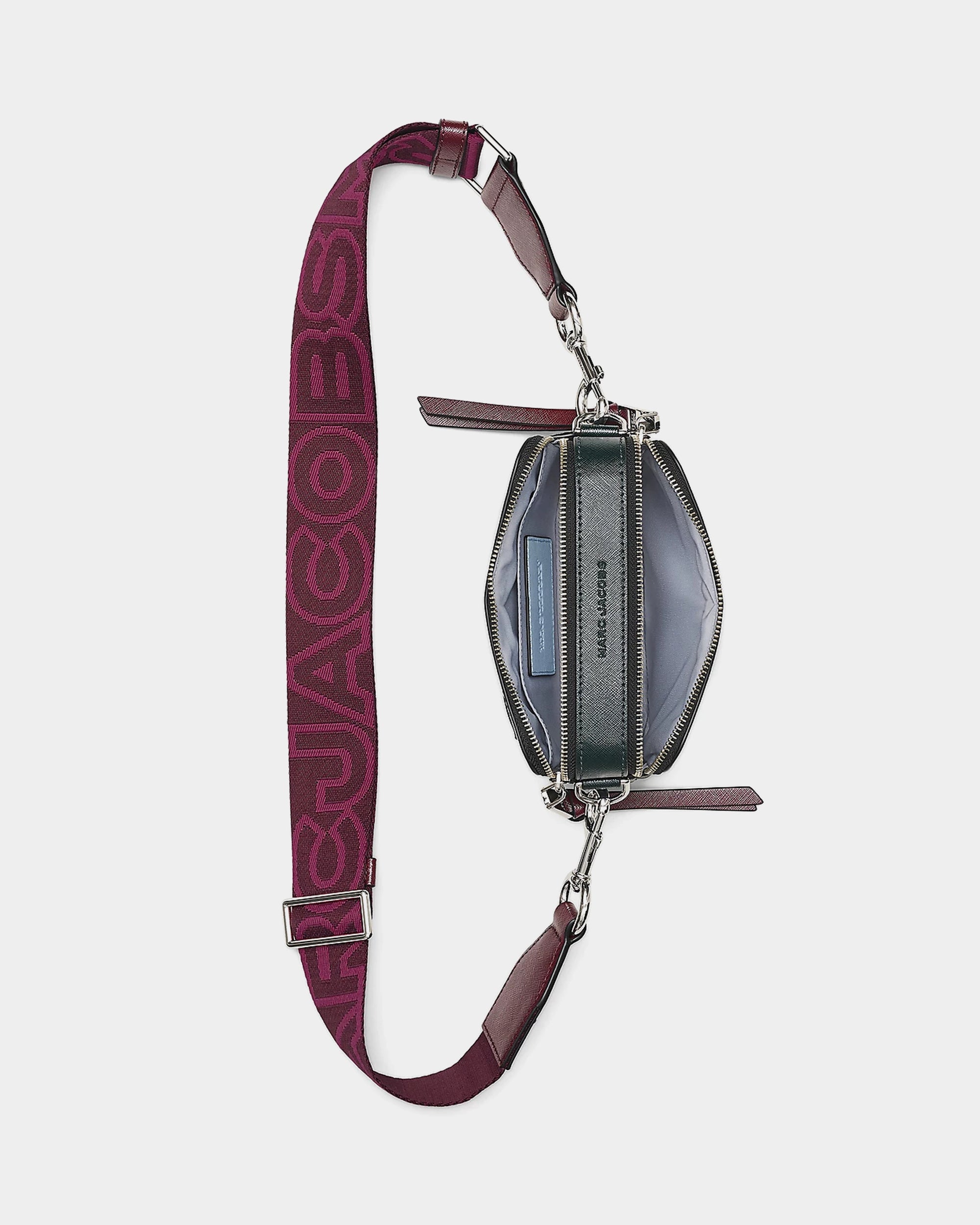 MARC JACOBS 拚色相機包