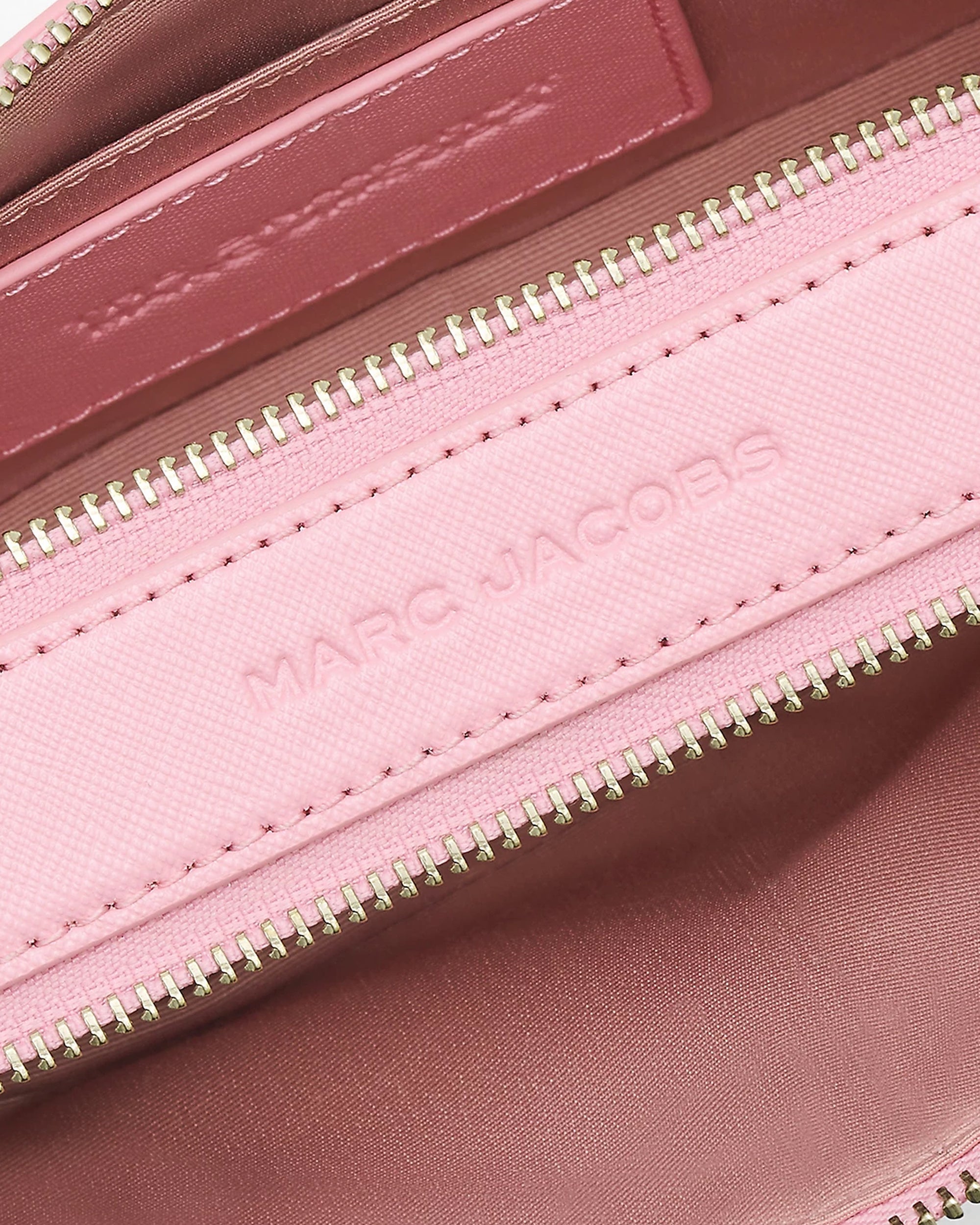MARC JACOBS 拚色相機包