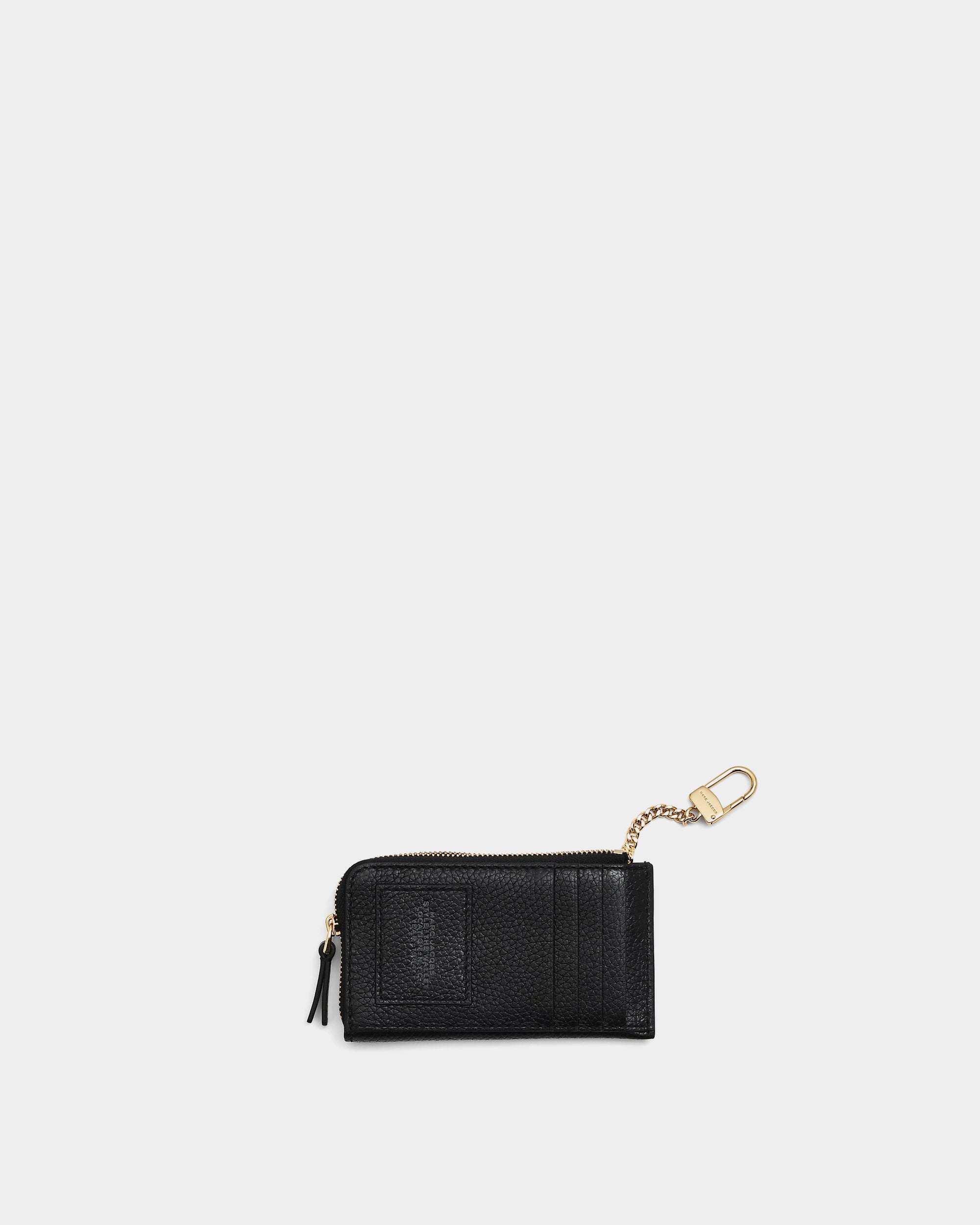MARC JACOBS LOGO 拉鍊多功能皮夾