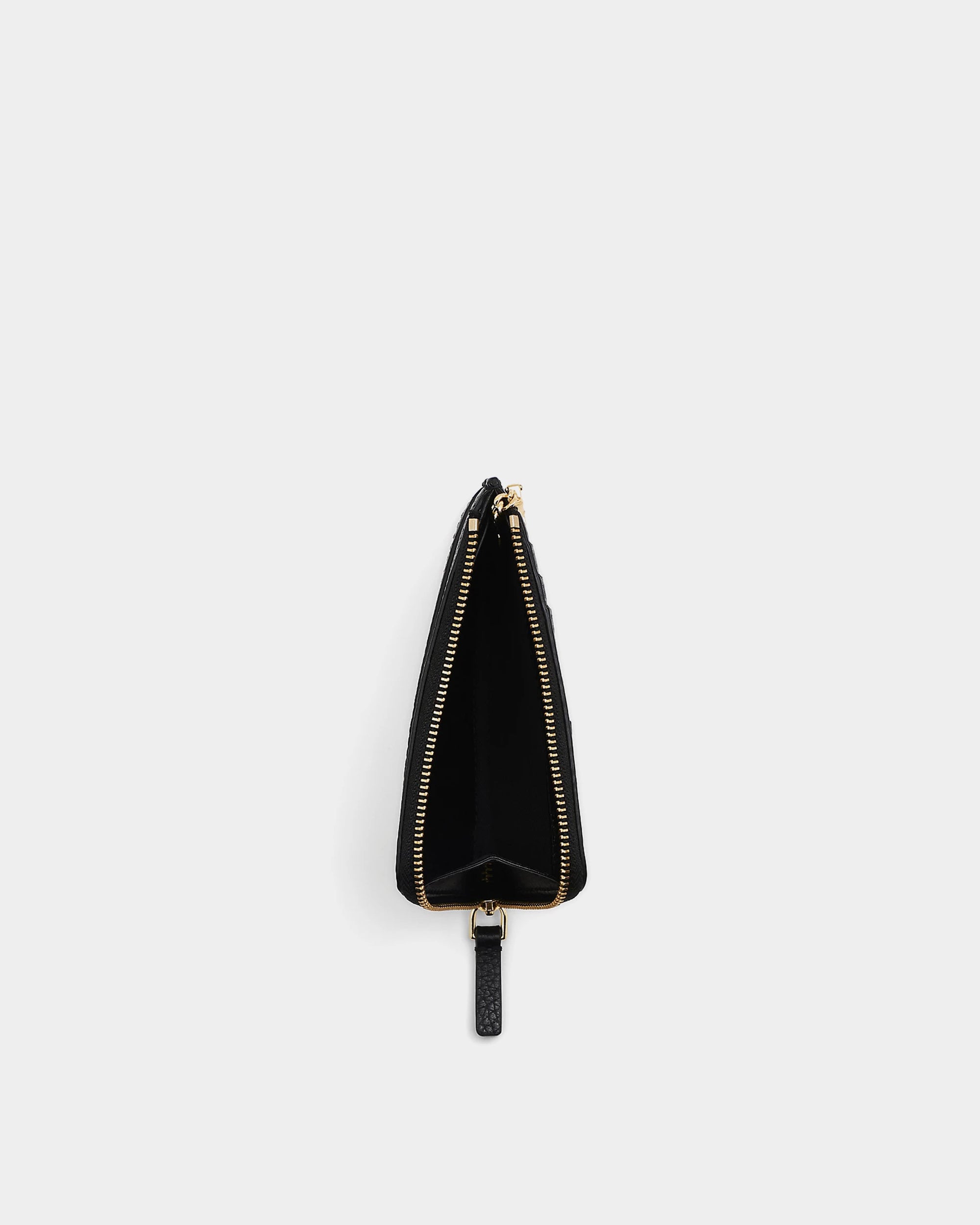 MARC JACOBS LOGO 拉鍊多功能皮夾