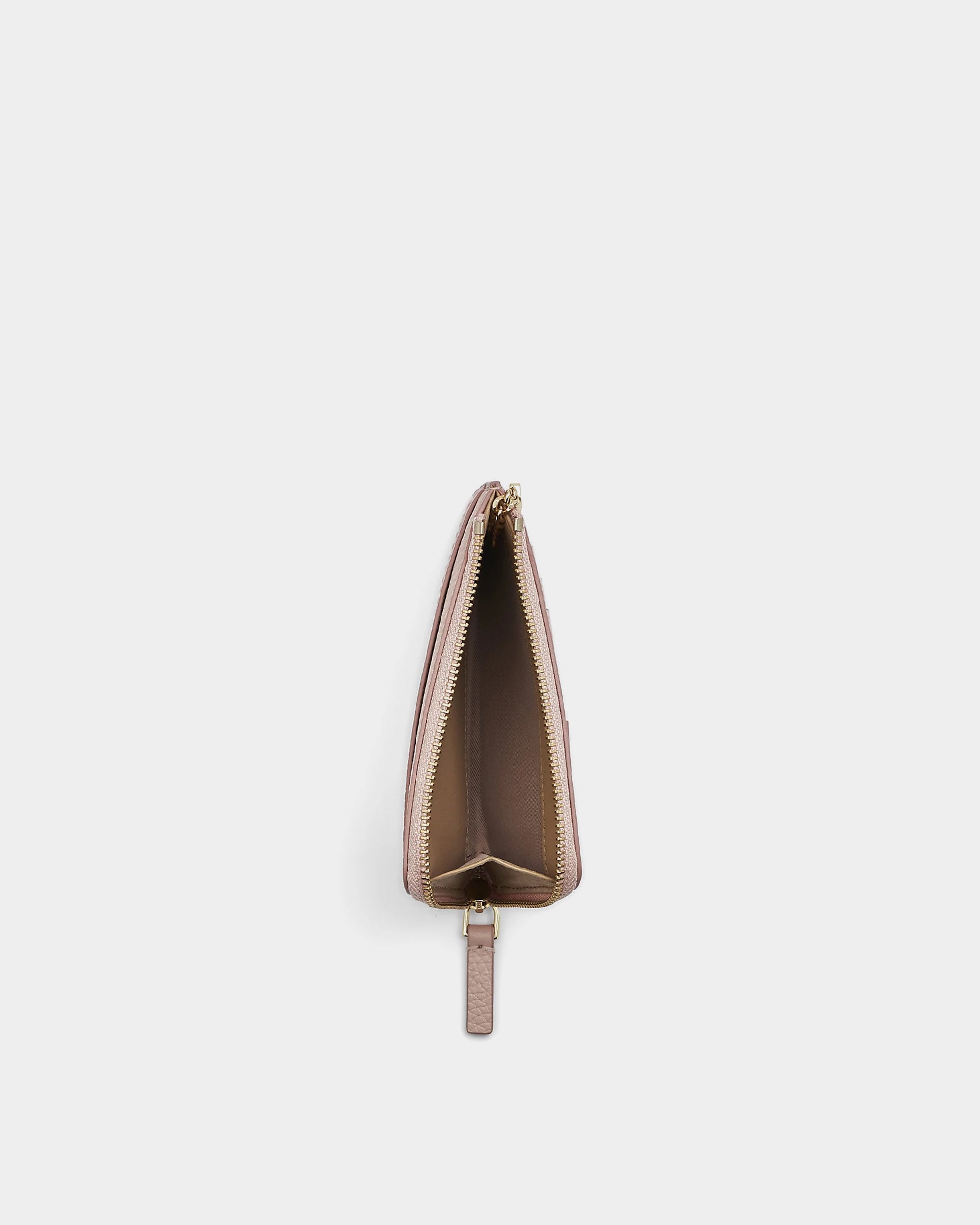 MARC JACOBS LOGO 拉鍊多功能皮夾
