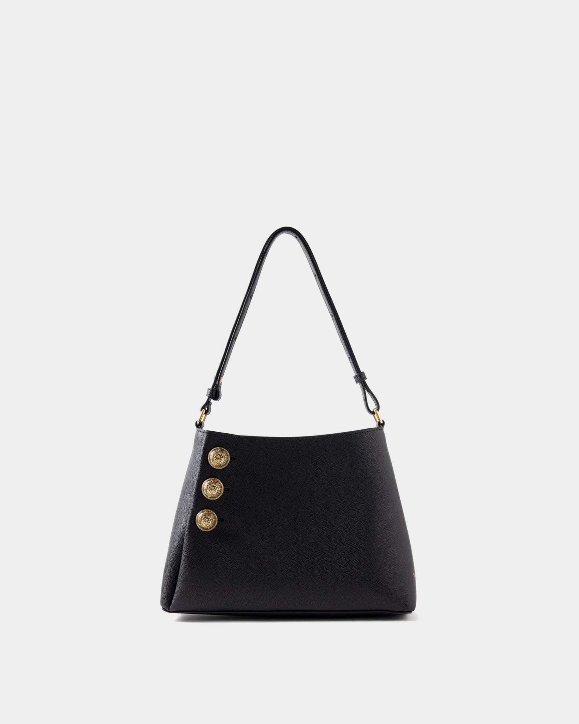 EMBLEME SHOULDER BAG