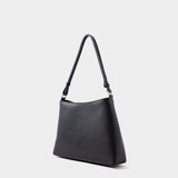 BALMAIN Emblème Classic Lion Head Buckle Shoulder Bag 