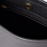 BALMAIN Emblème Classic Lion Head Buckle Shoulder Bag 