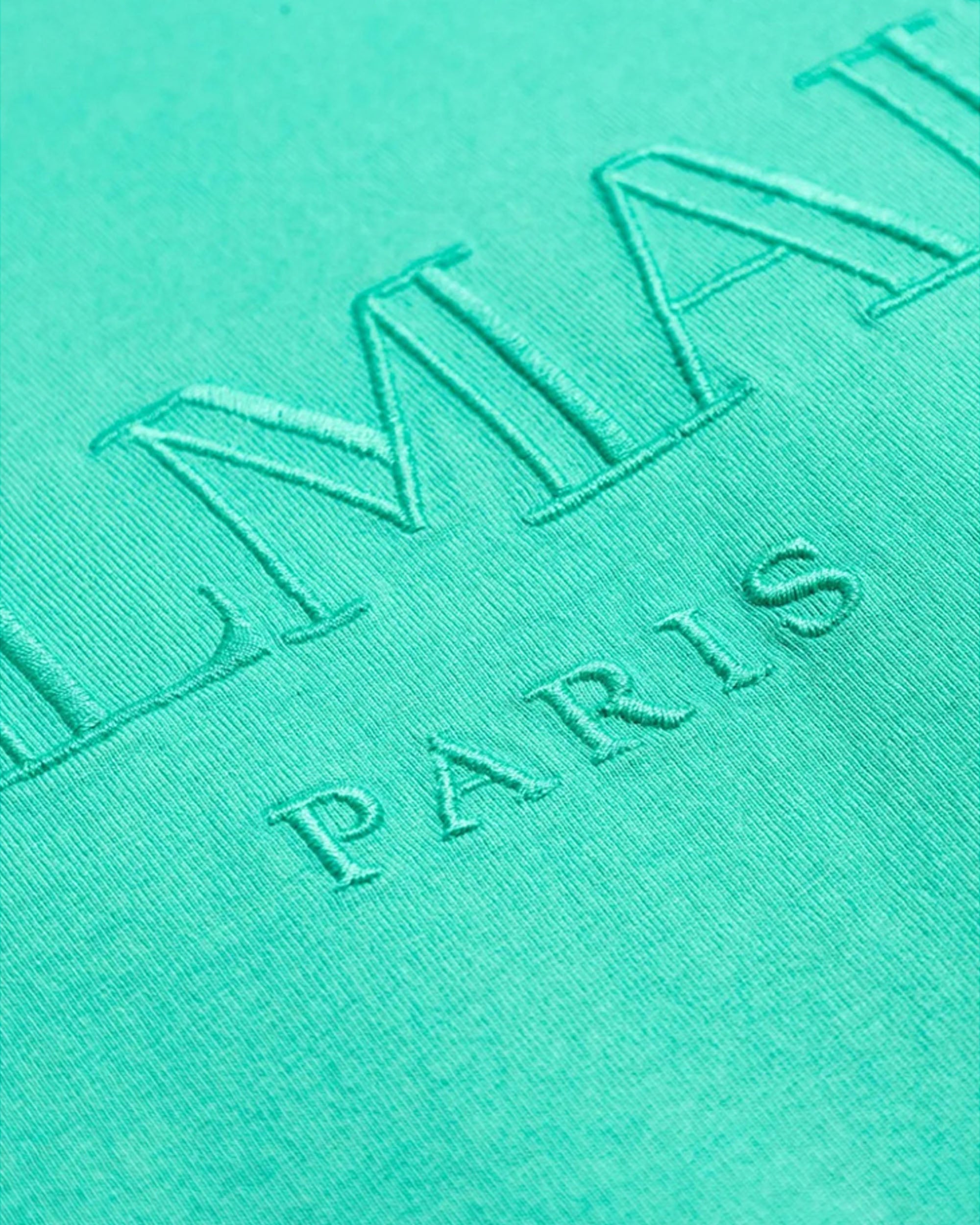 BALMAIN 男款刺繡經典 Logo T-shirt