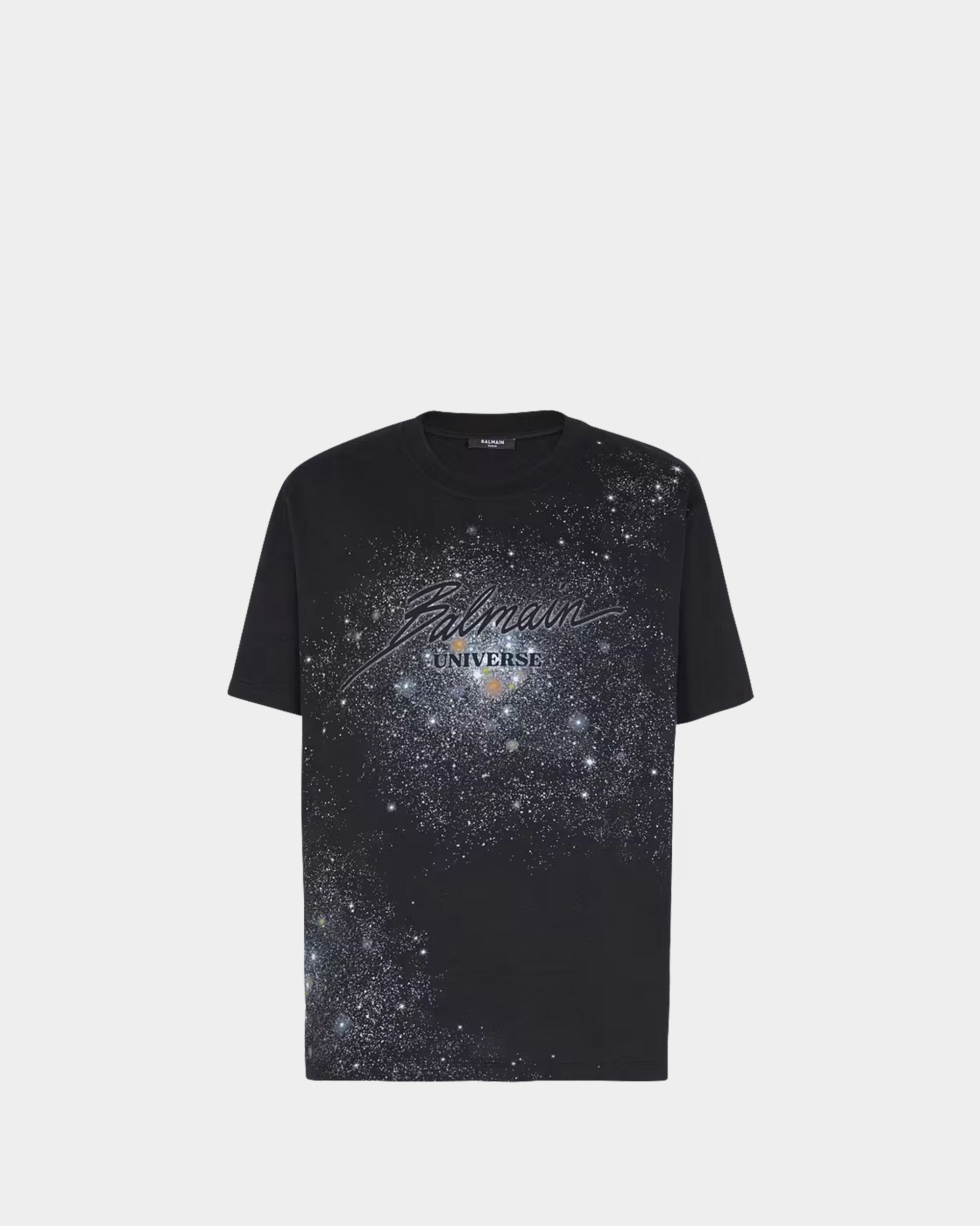 BALMAIN 星空標誌印花 T-shirt