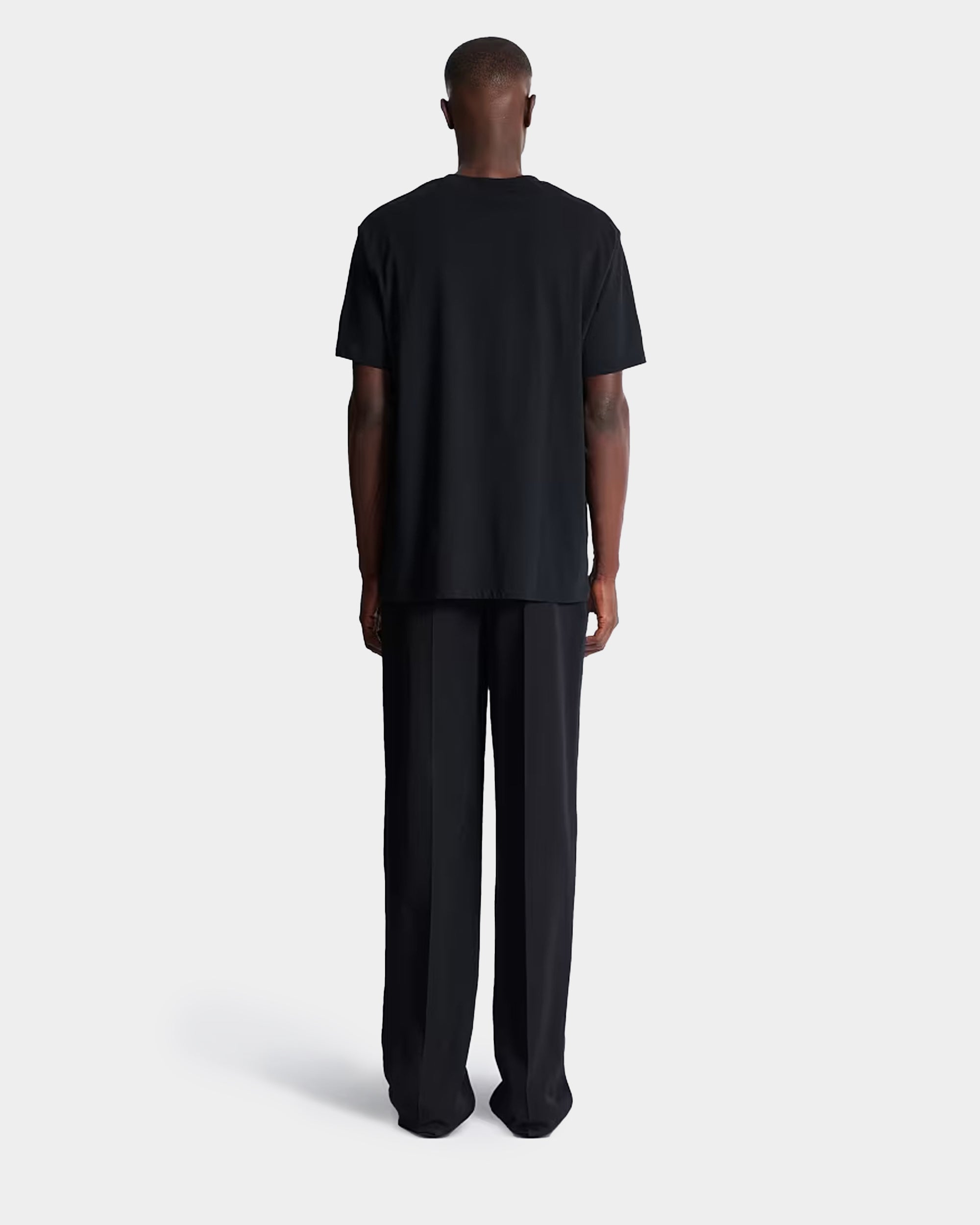 BALMAIN 金色星球浮雕 T-shirt