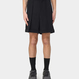 BALMAIN 百褶剪裁短褲