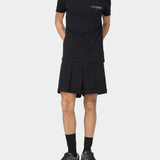 BALMAIN 百褶剪裁短褲