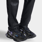 BALMAIN Earth and Stars limited edition sneakers 