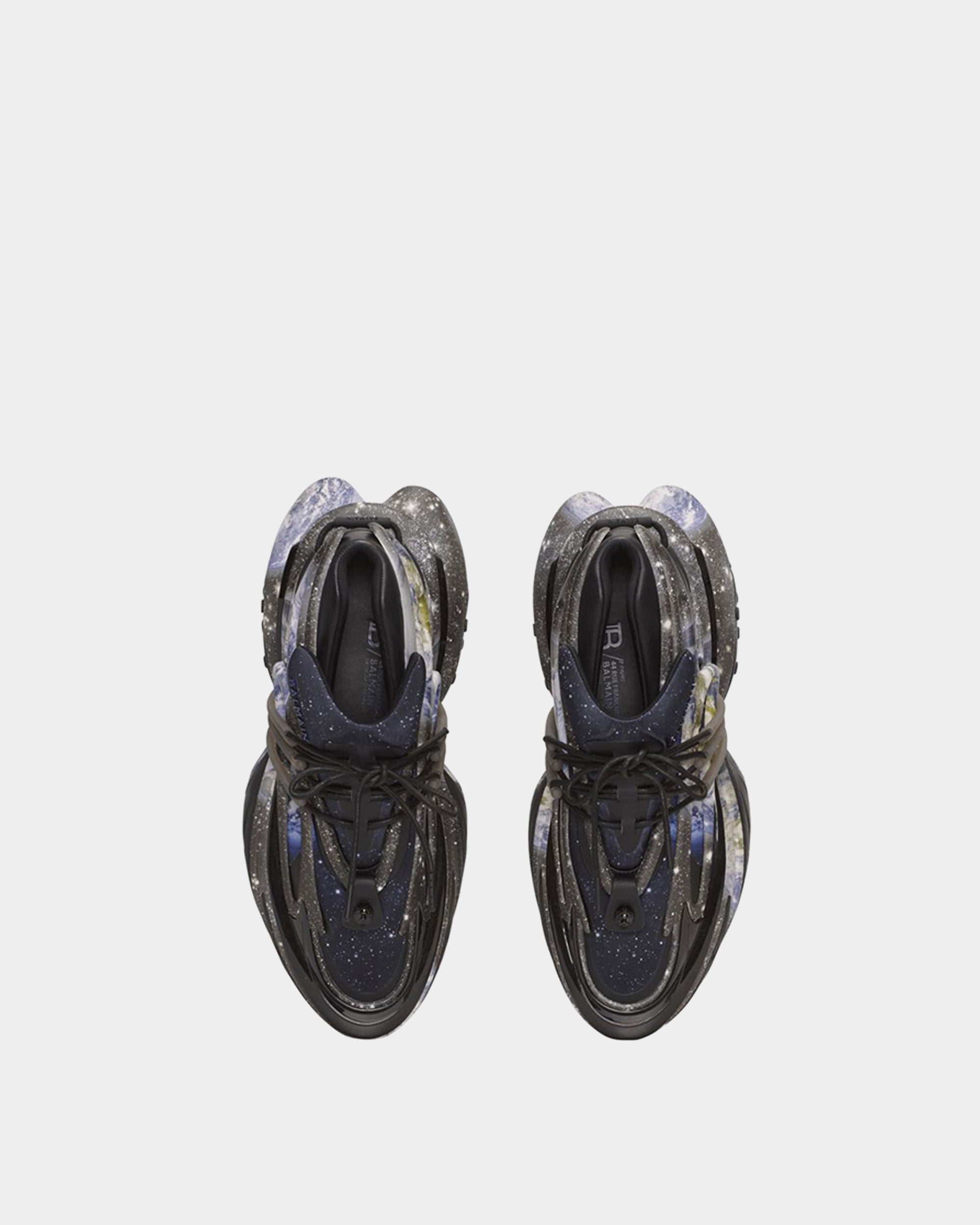 BALMAIN Earth and Stars 限量配色運動鞋