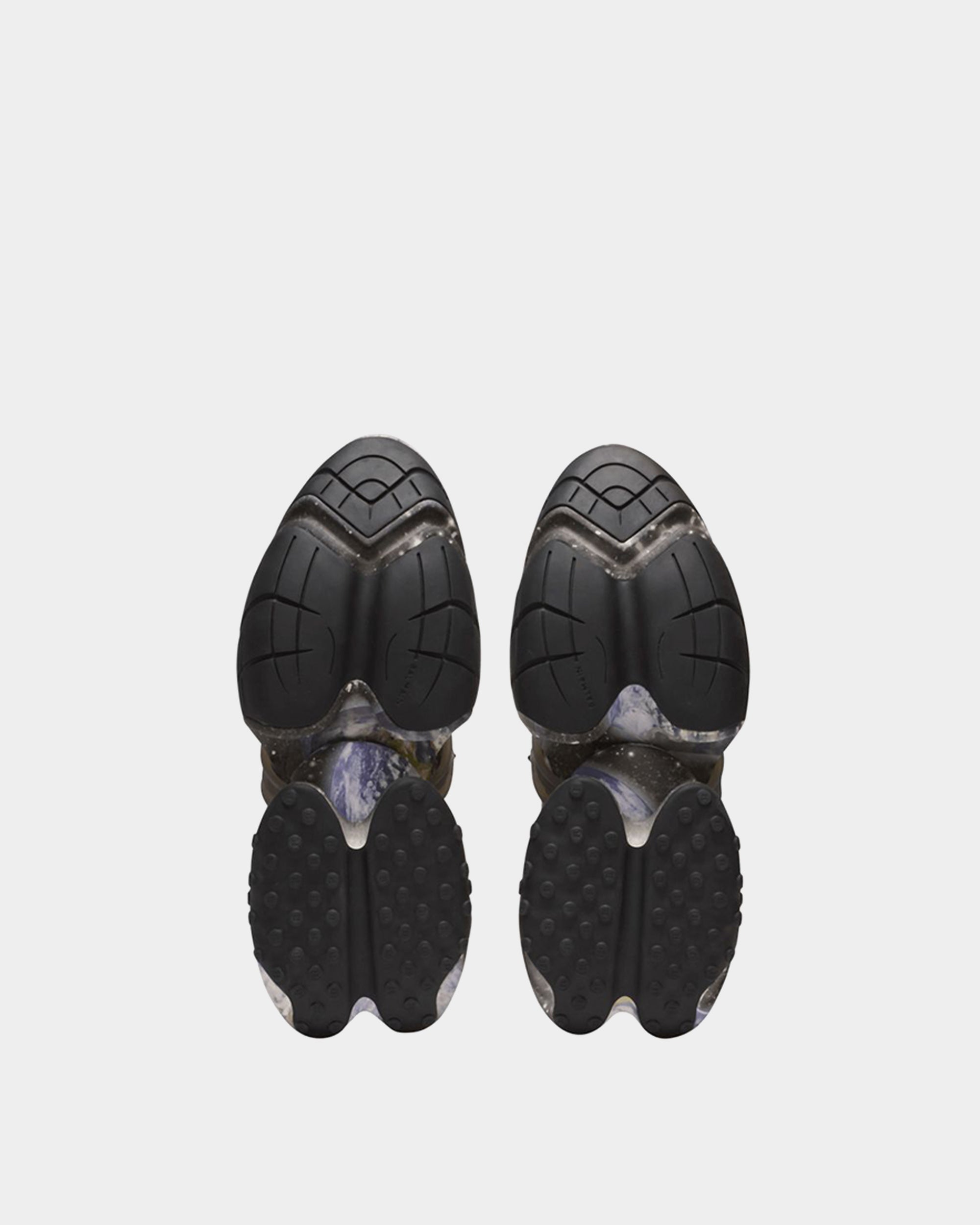 BALMAIN Earth and Stars 限量配色運動鞋