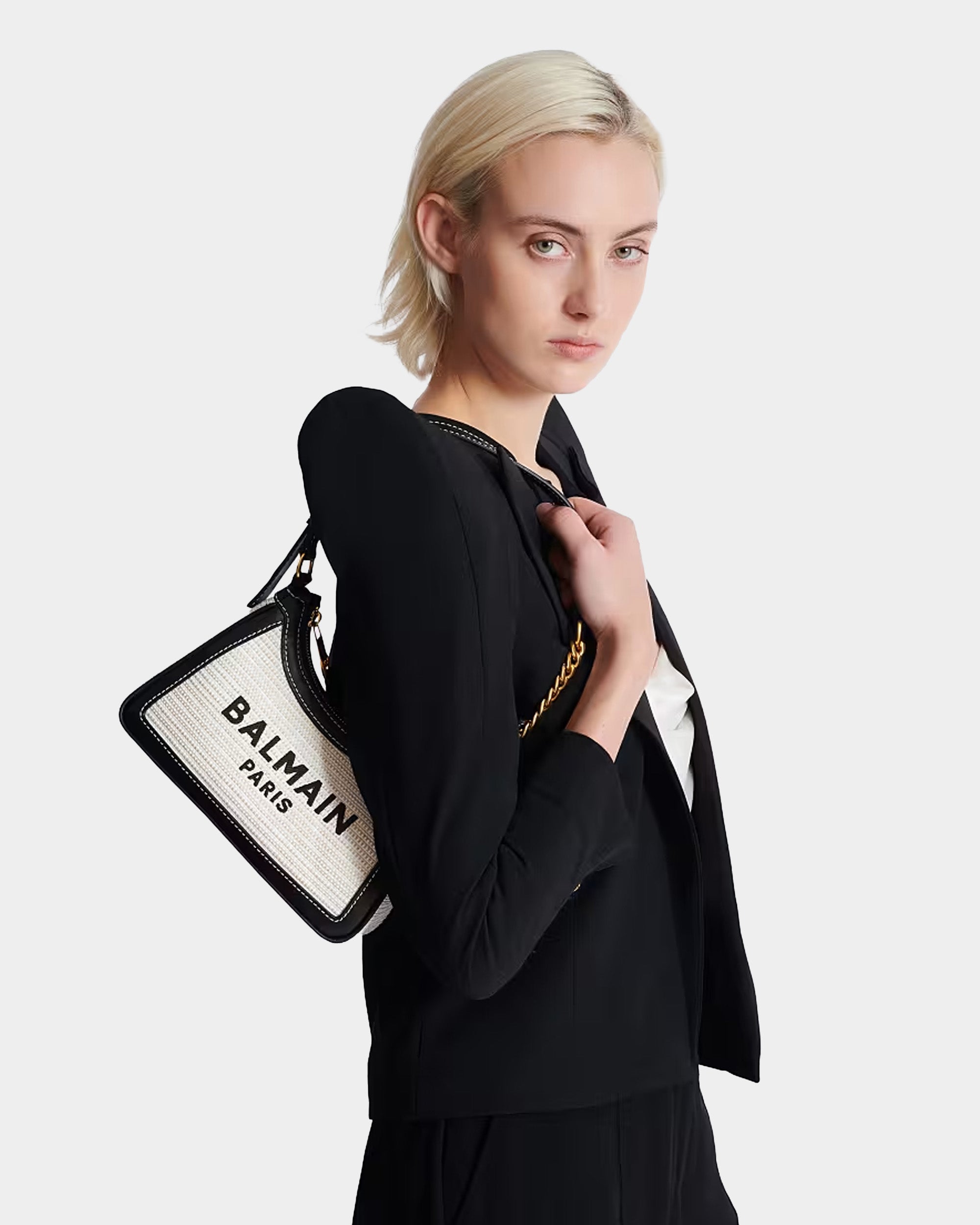 BALMAIN B-Army 肩背包