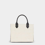 BALMAIN B-Army 小型托特包