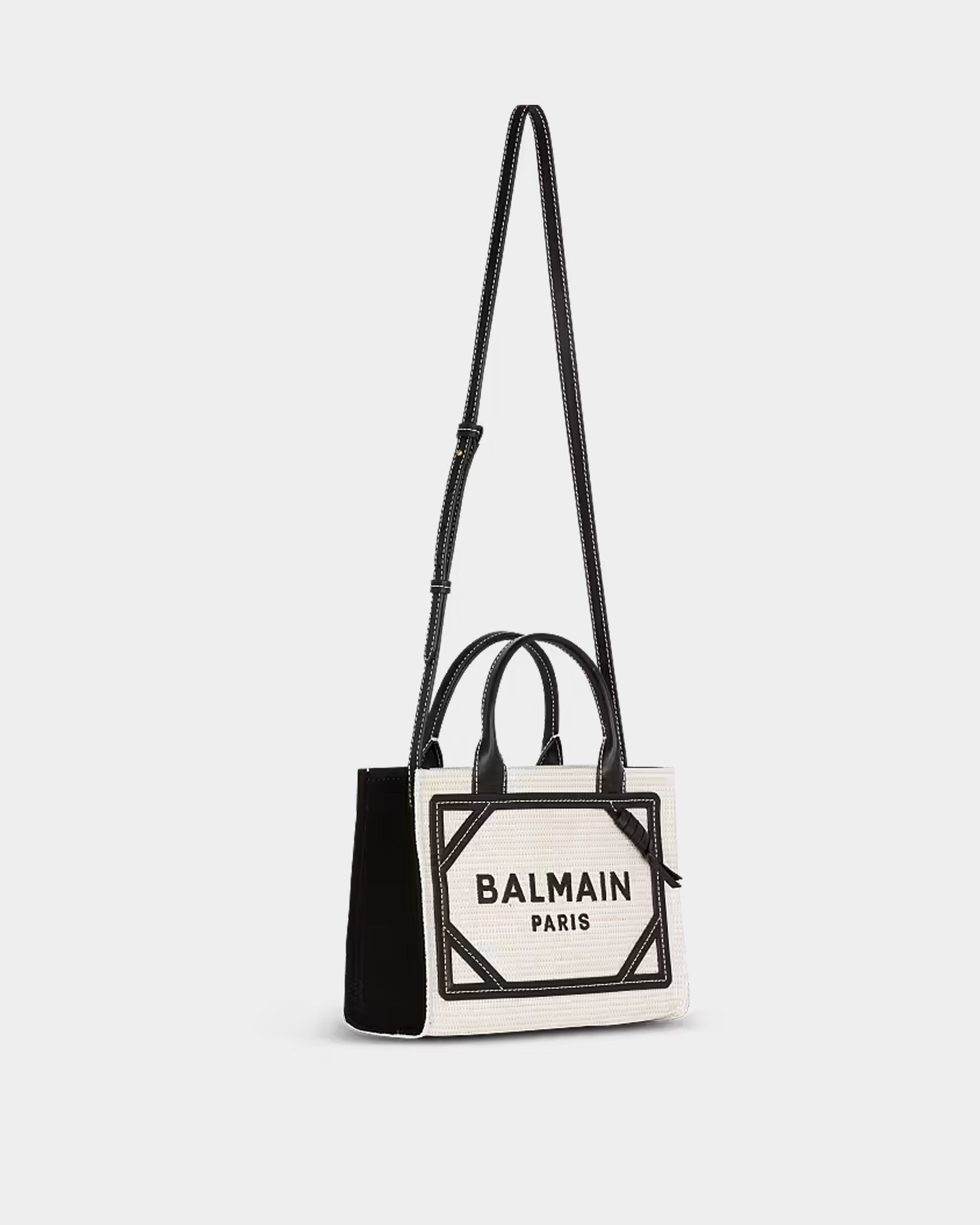 BALMAIN B-Army 小型托特包