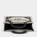 BALMAIN B-Army 小型托特包