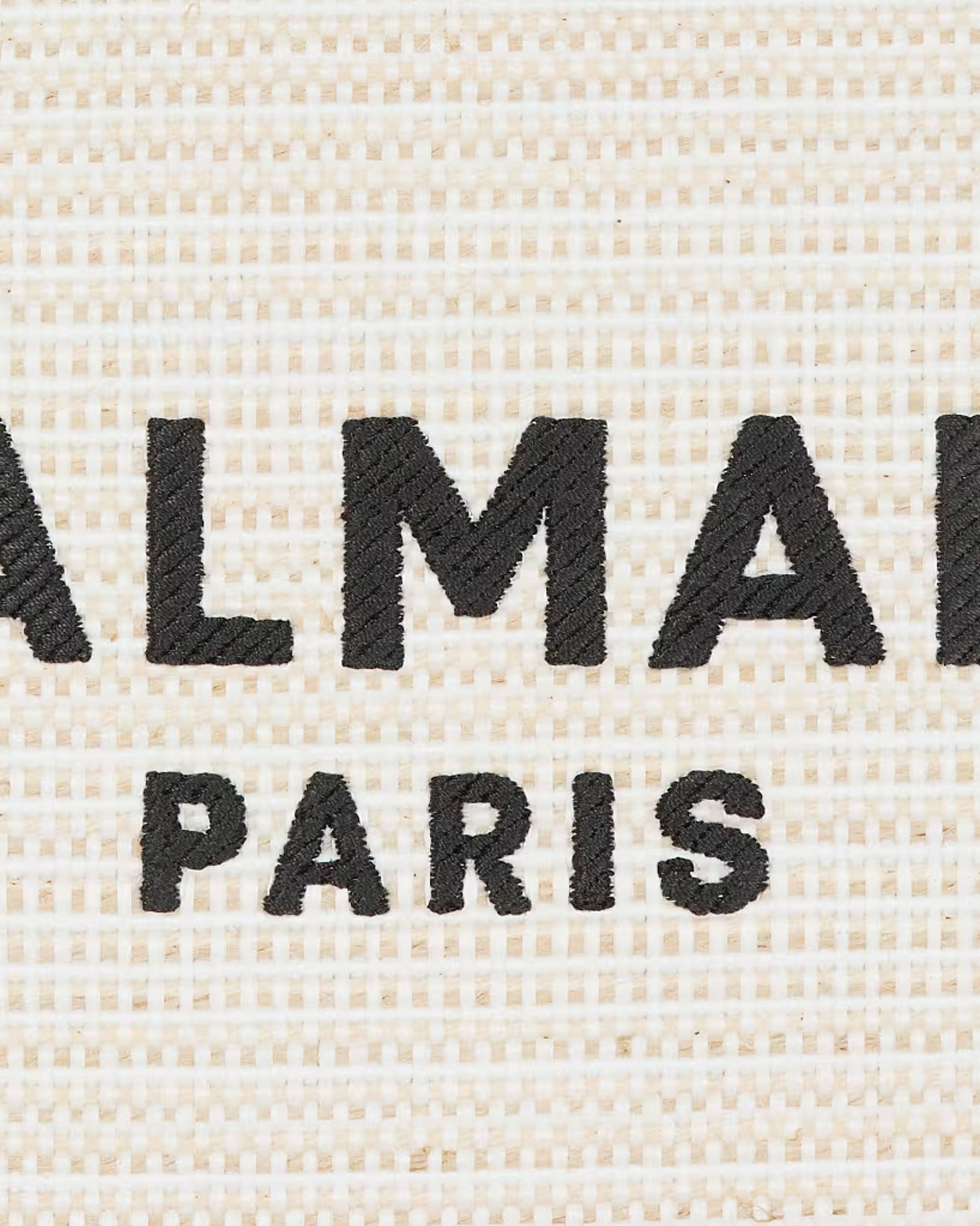 BALMAIN B-Army 小型托特包