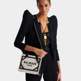 BALMAIN B-Army 小型托特包