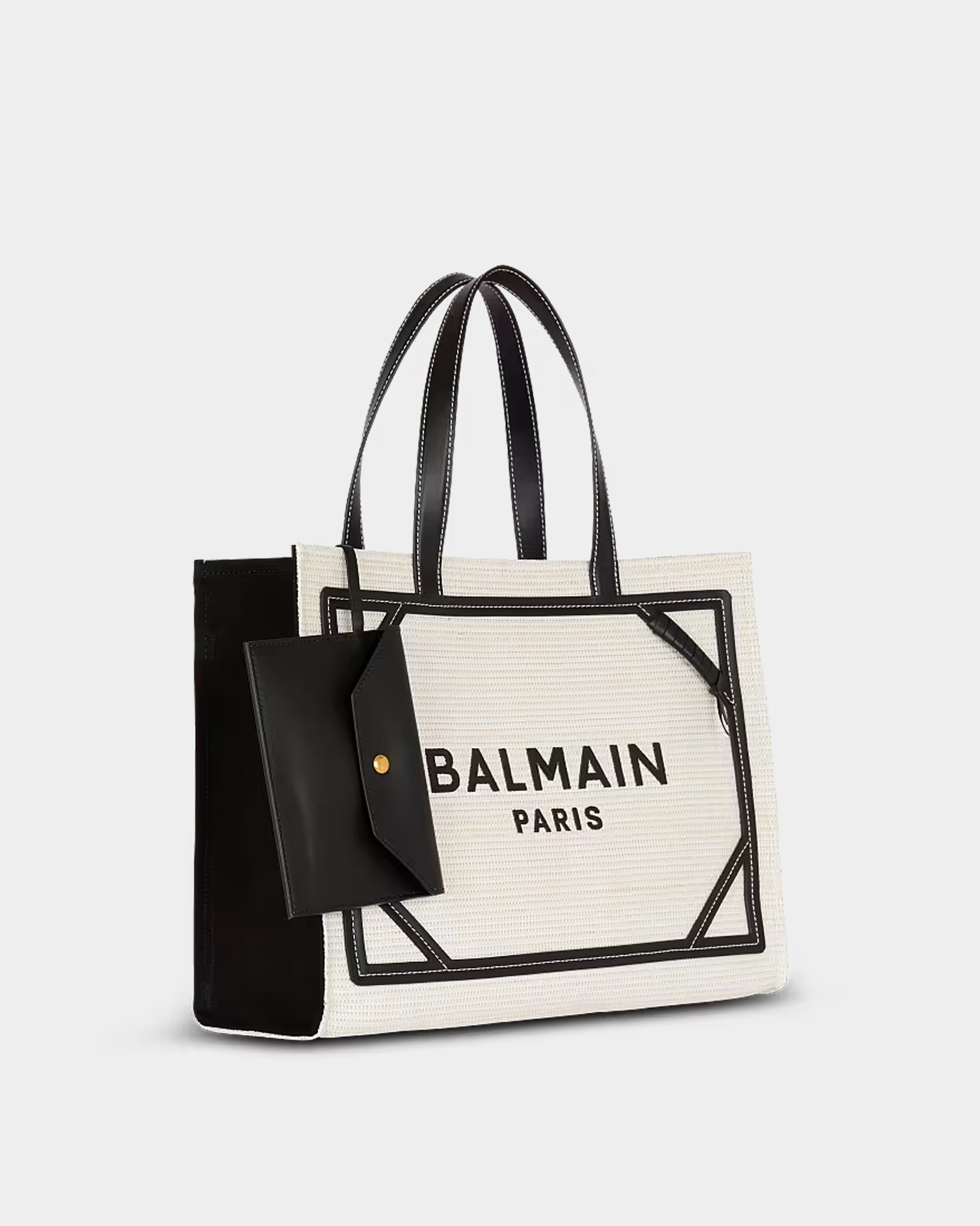 BALMAIN B-Army 大型托特包