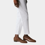 Christian Louboutin Dandelion loafers in brown calfskin 