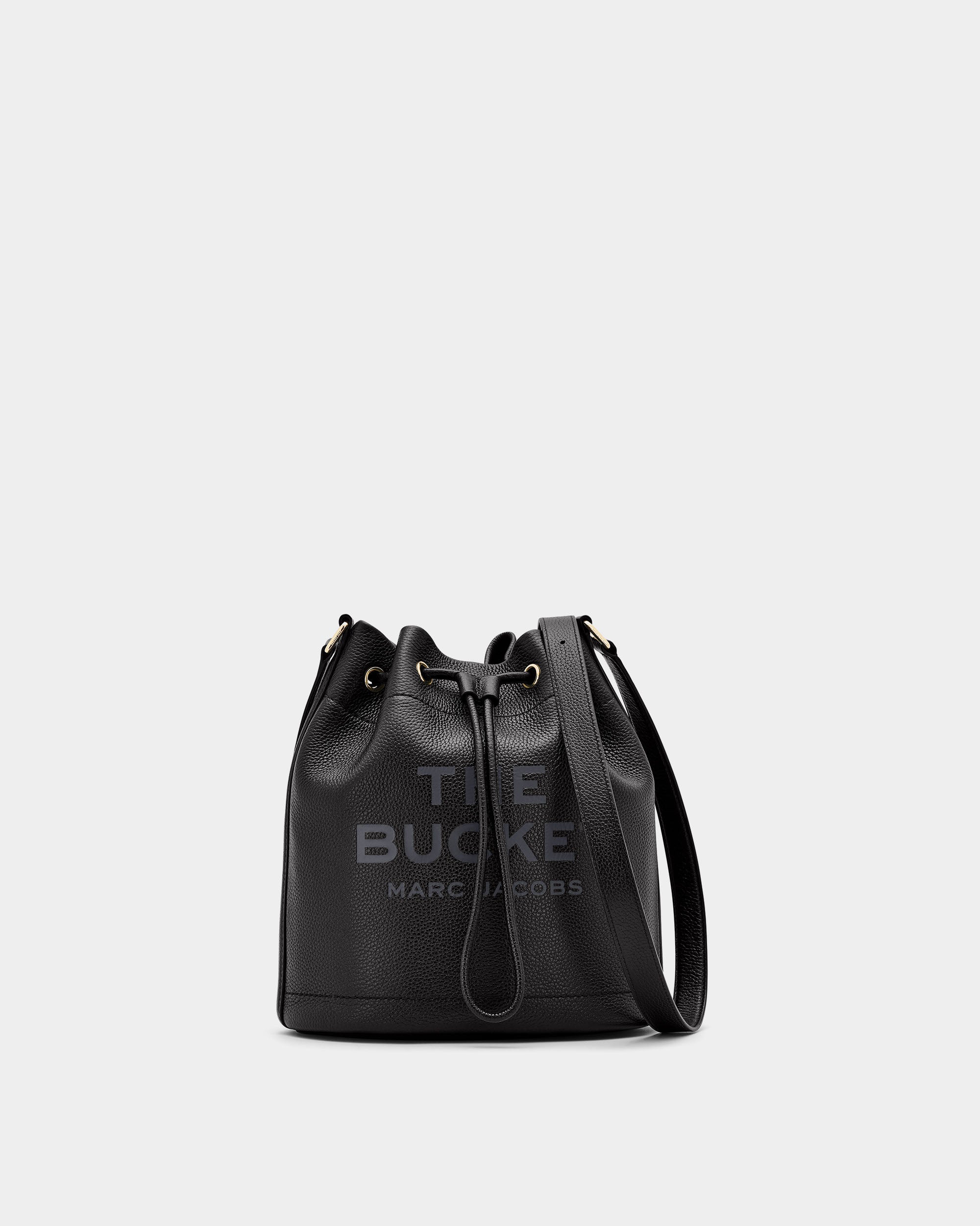 MARC JACOBS THE™ 大型皮革水桶包