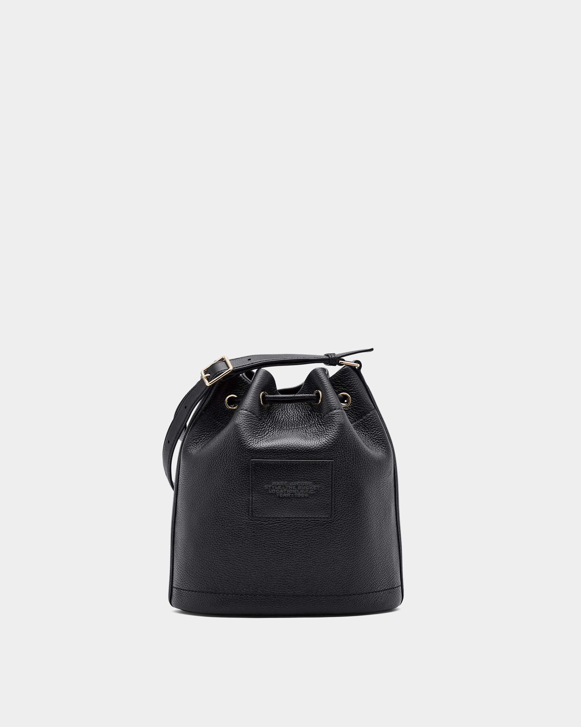 MARC JACOBS THE™ 大型皮革水桶包