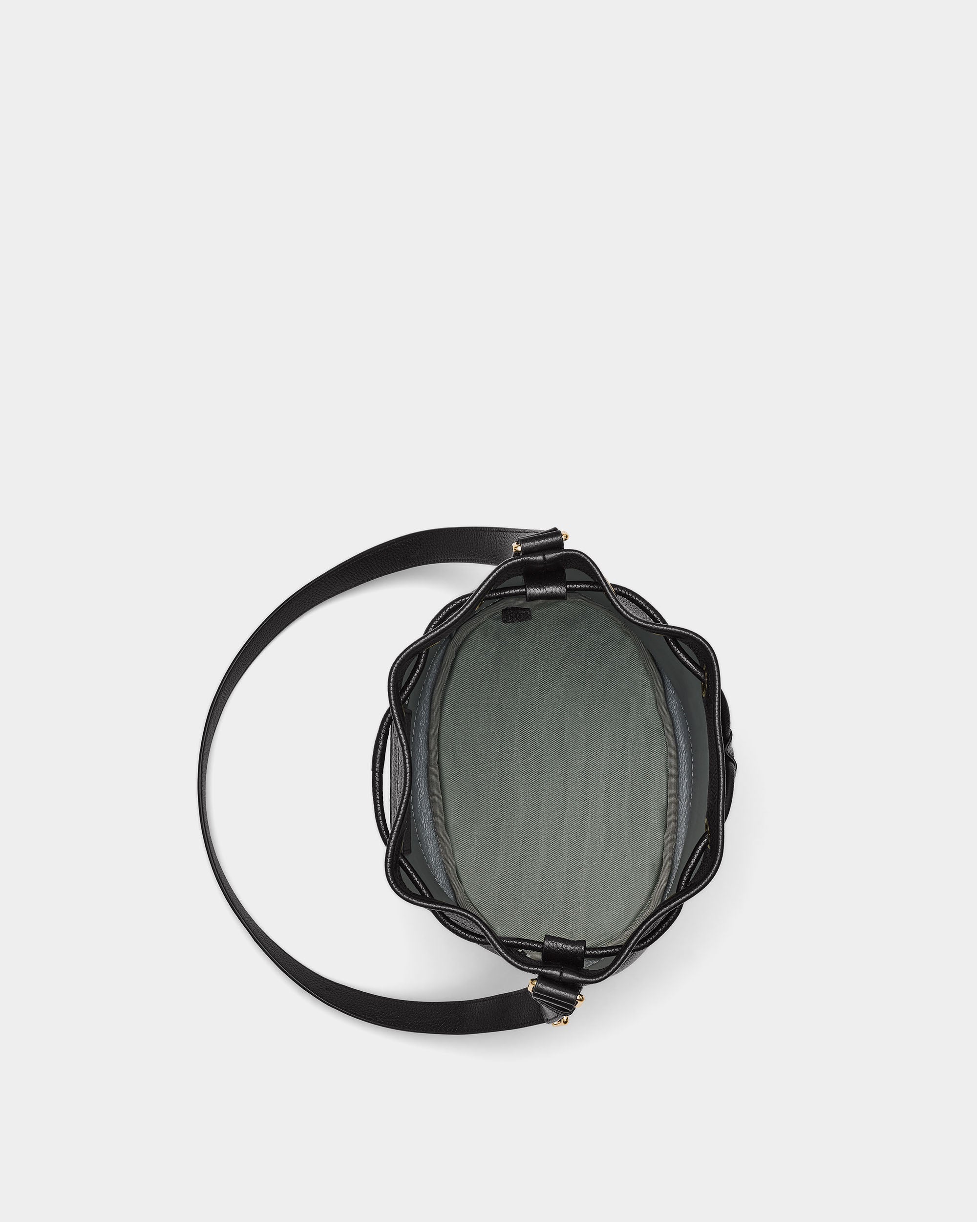 MARC JACOBS THE™ 大型皮革水桶包