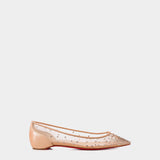 Follies Strass 芭蕾平底鞋