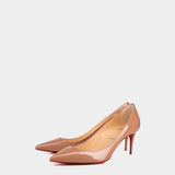 CHRISTIAN LOUBOUTIN Kate 7 cm 漆皮高跟鞋
